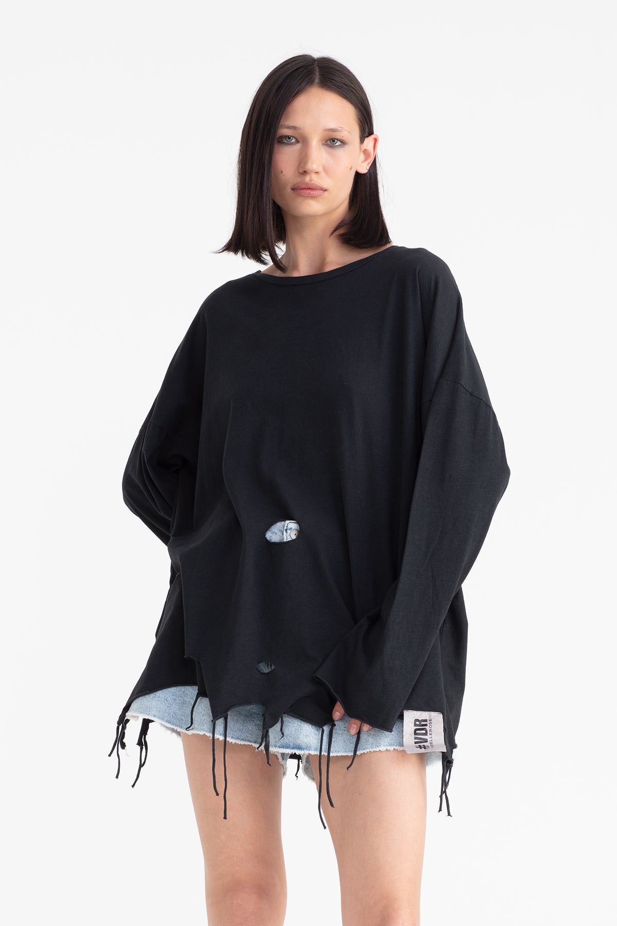 Nero Fumo Tunic 11089
