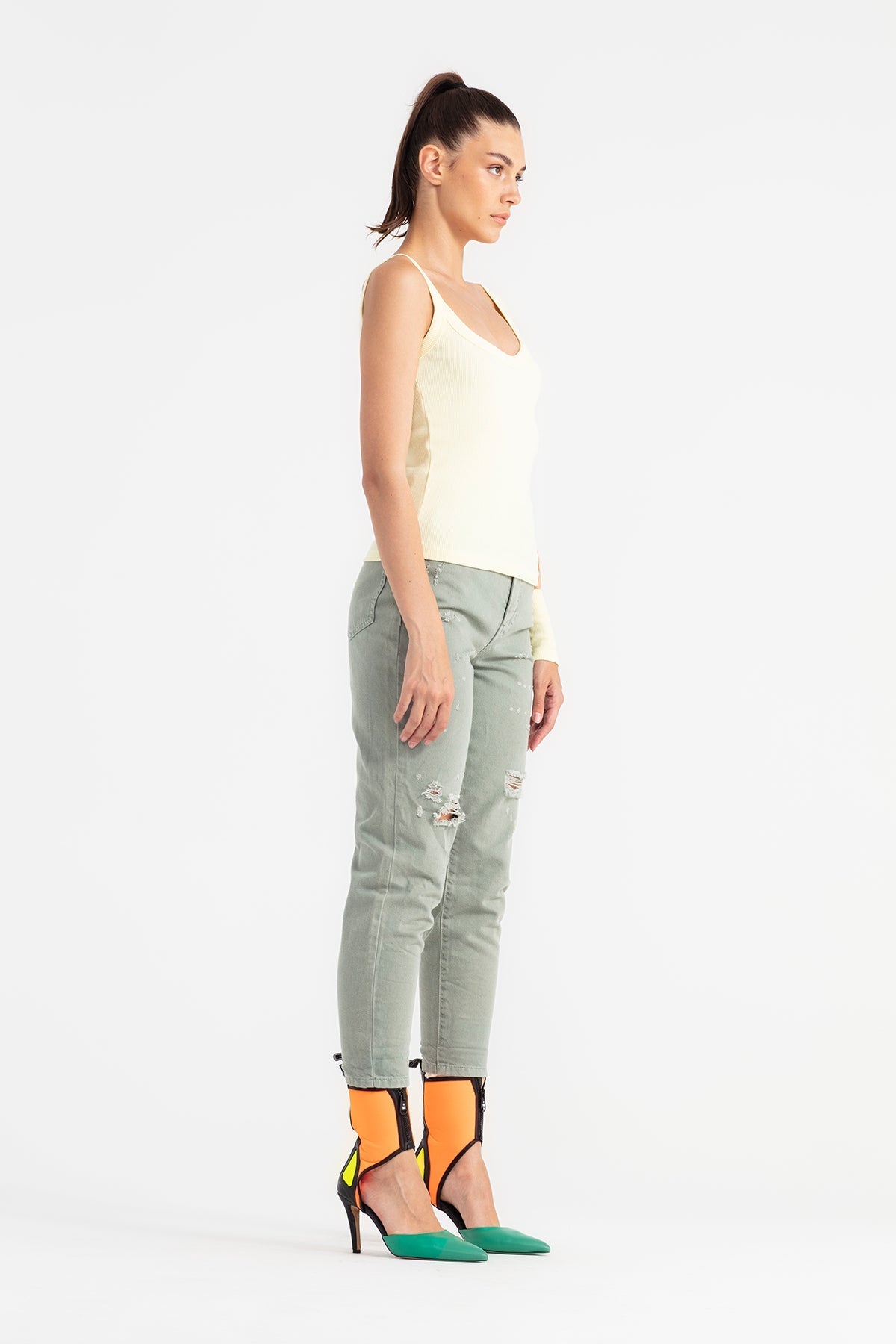 Giallo Pastello T-shirt 11094