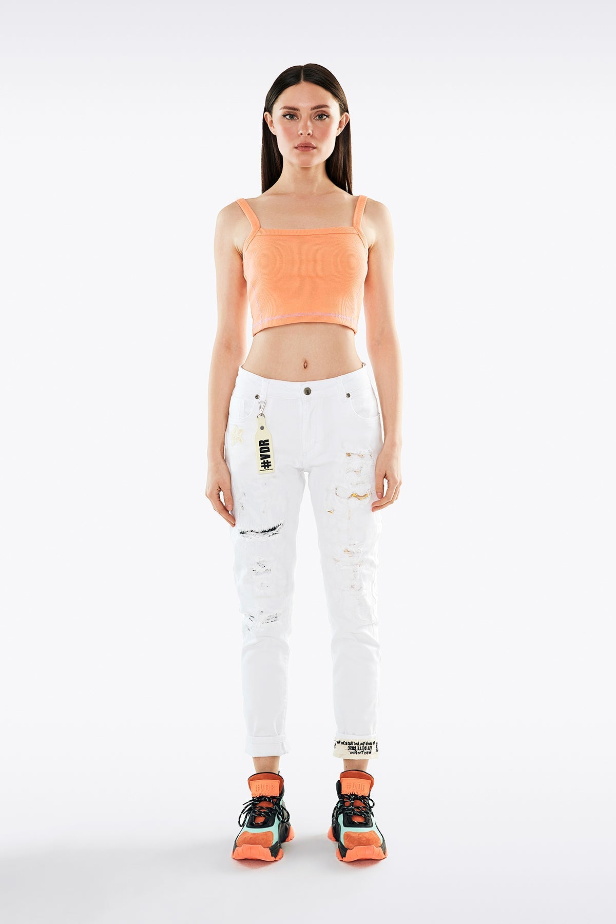 Lachs Tang Top 11095