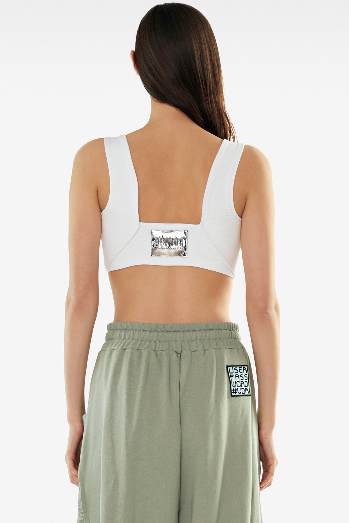 Bianco Bustier 11096