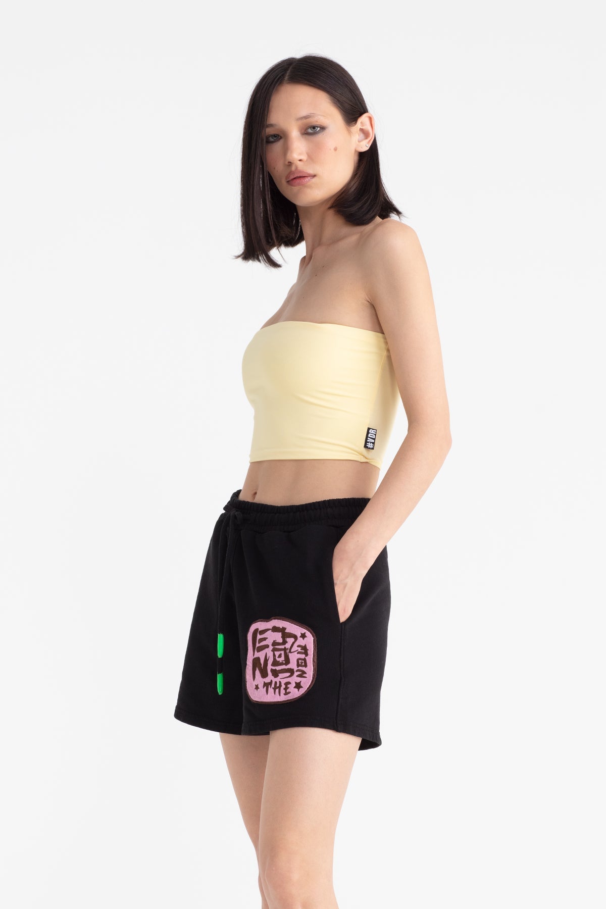 Giallo Pastello Bustier 11099