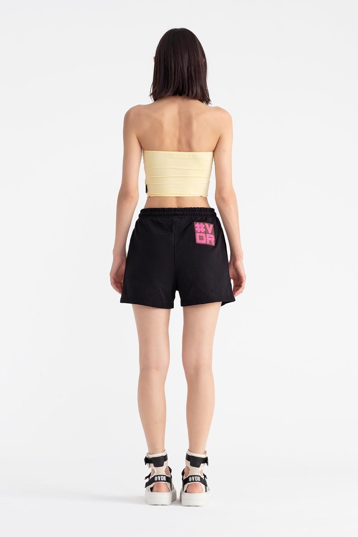 Giallo Pastello Bustier 11099