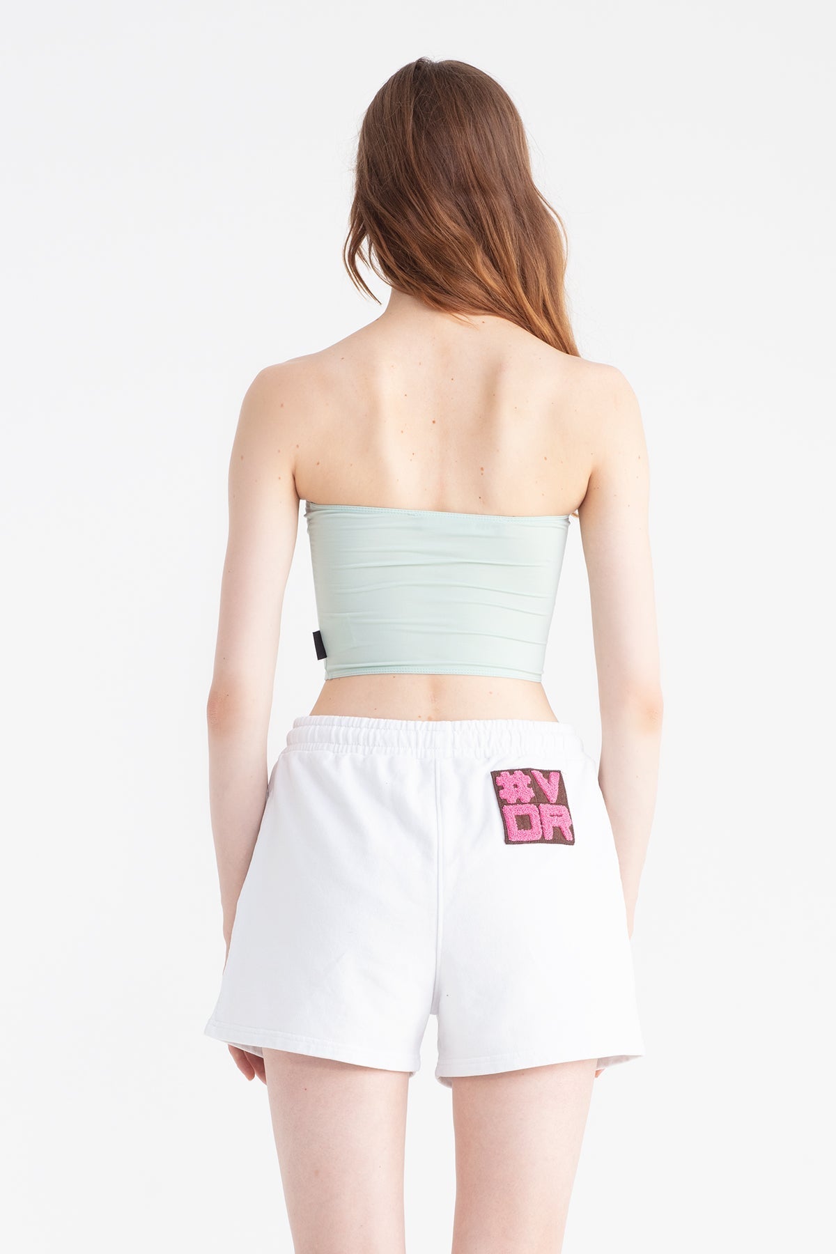Verde Pastello Bustier 11099