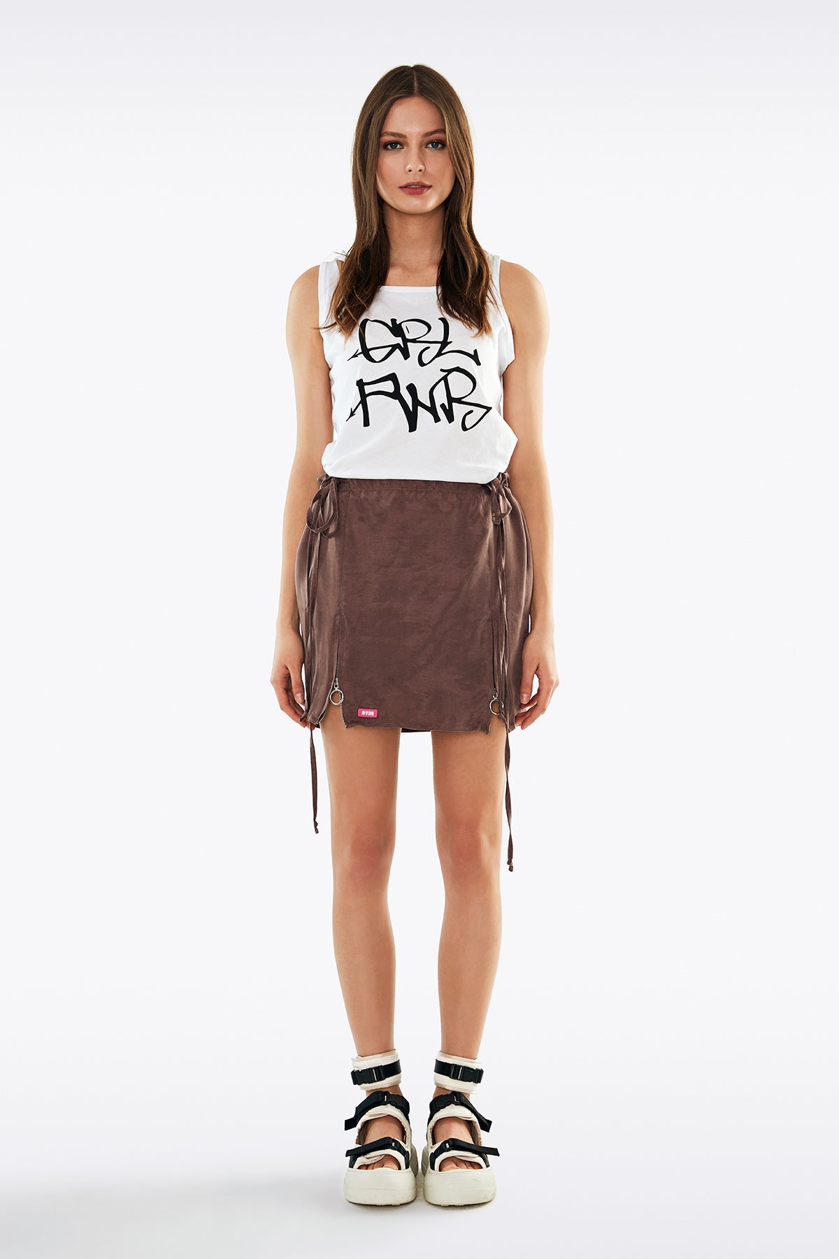 Choco Skirt 11111