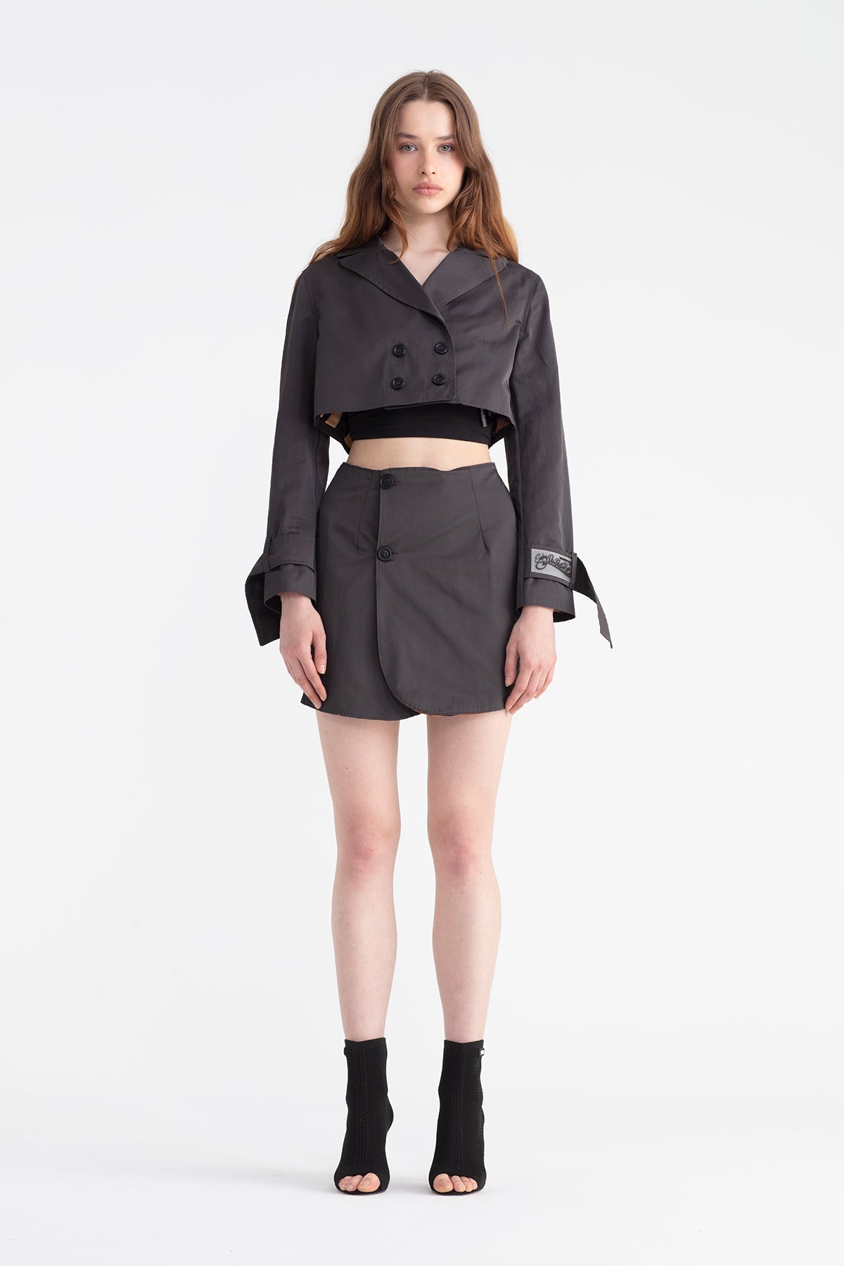 Nero Fumo Skirt 11113