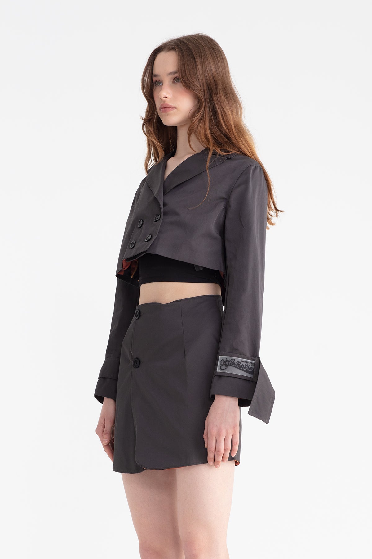 Nero Fumo Skirt 11113