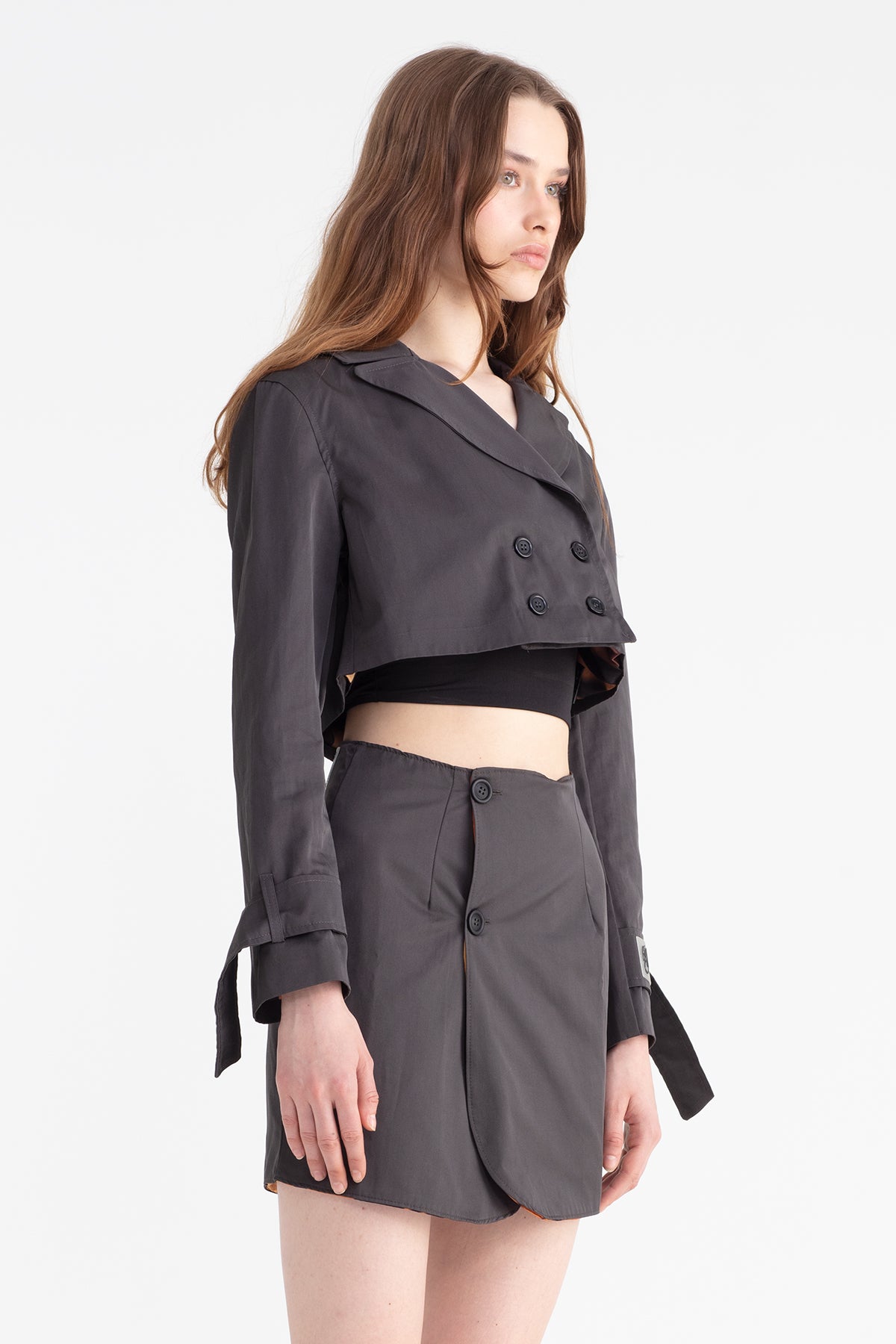 Nero Fumo Skirt 11113