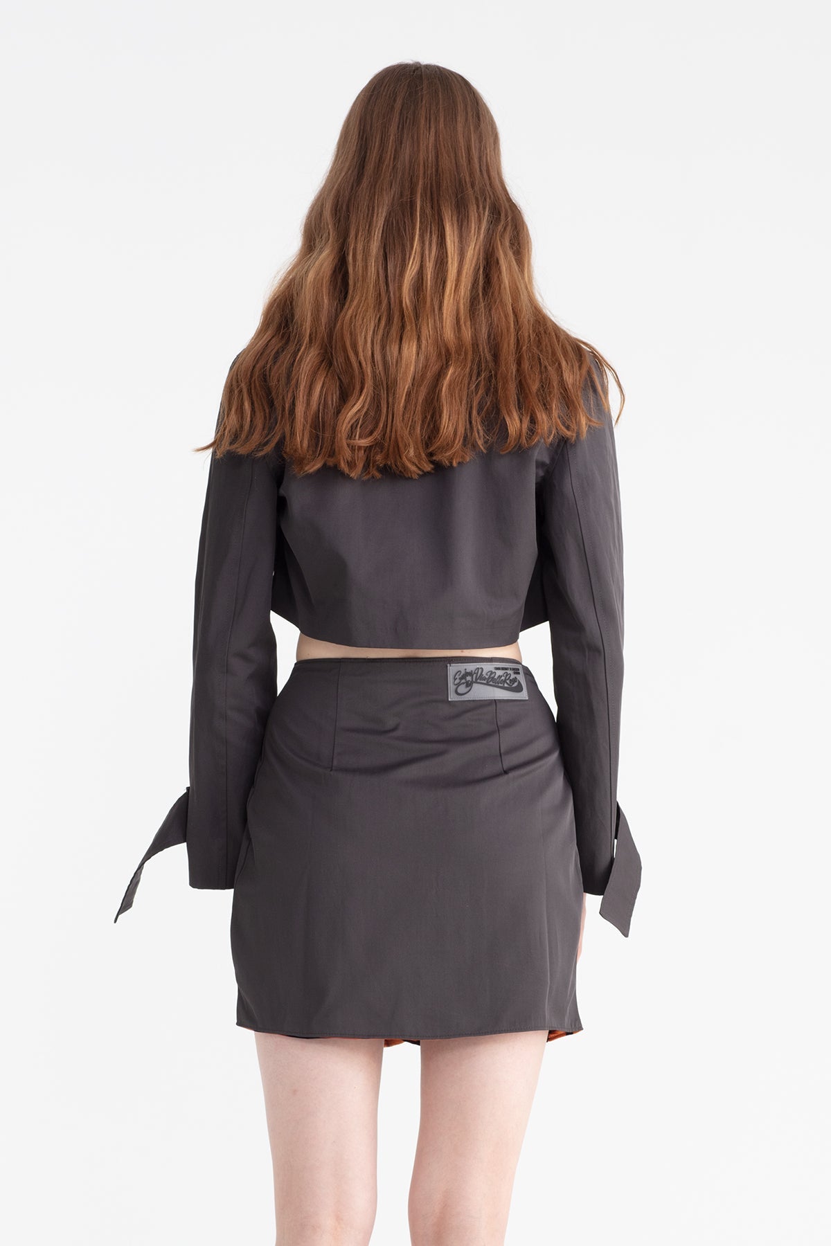 Nero Fumo Skirt 11113