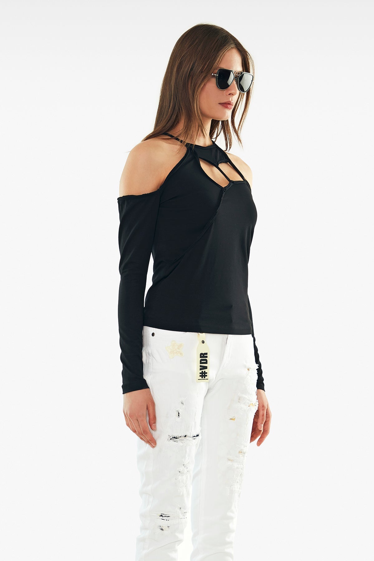 Nero T-shirt 11144