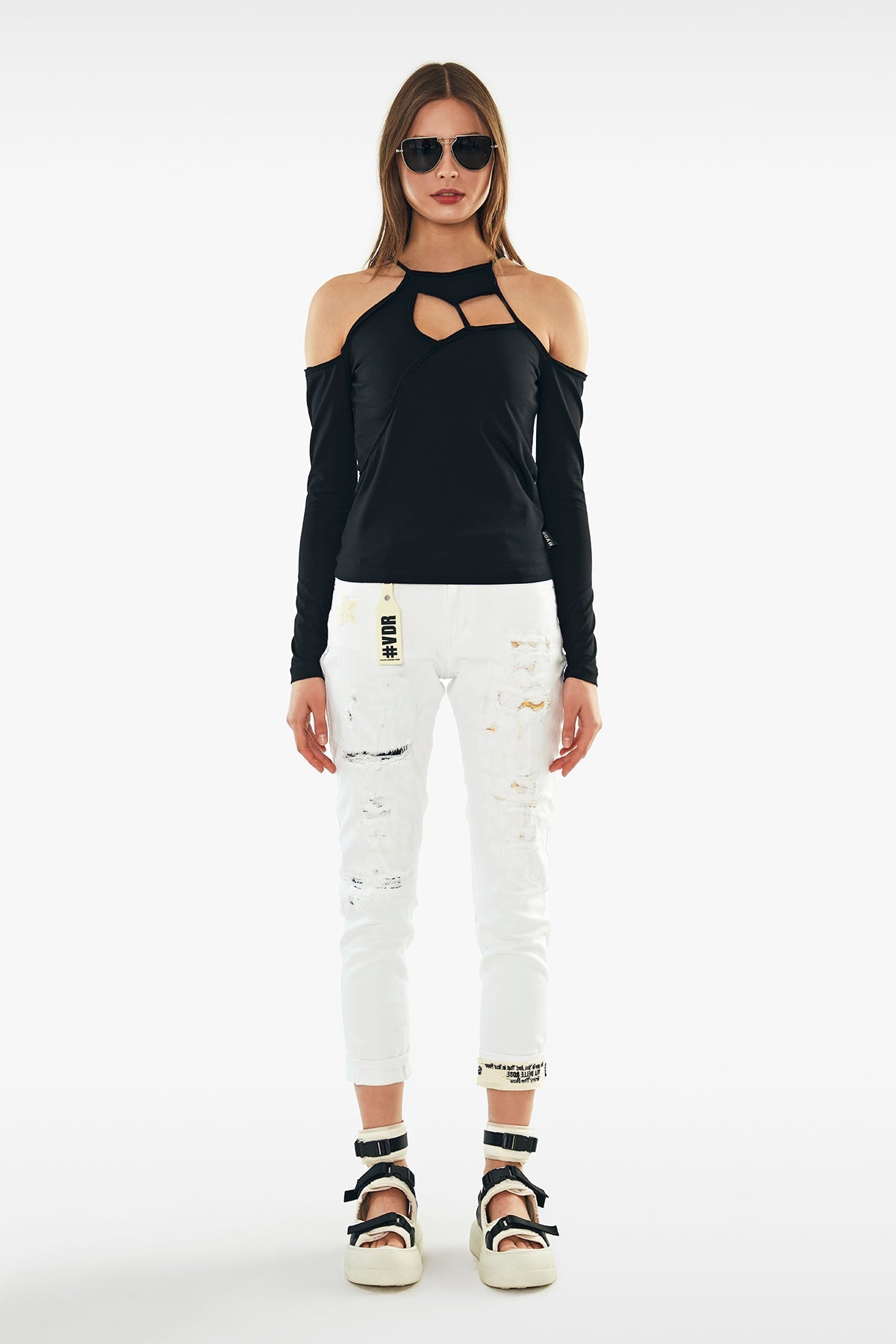 Nero T-shirt 11144