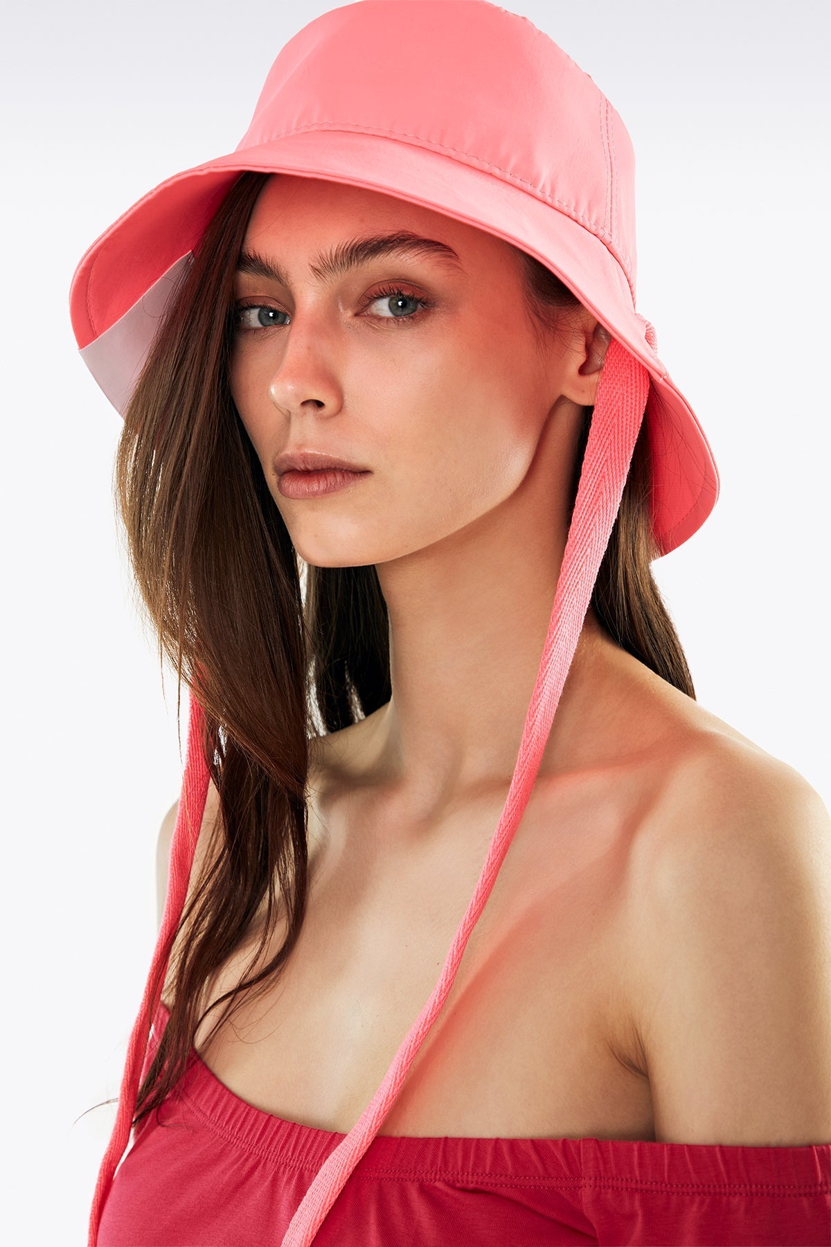 Fuxia Bustier 11145