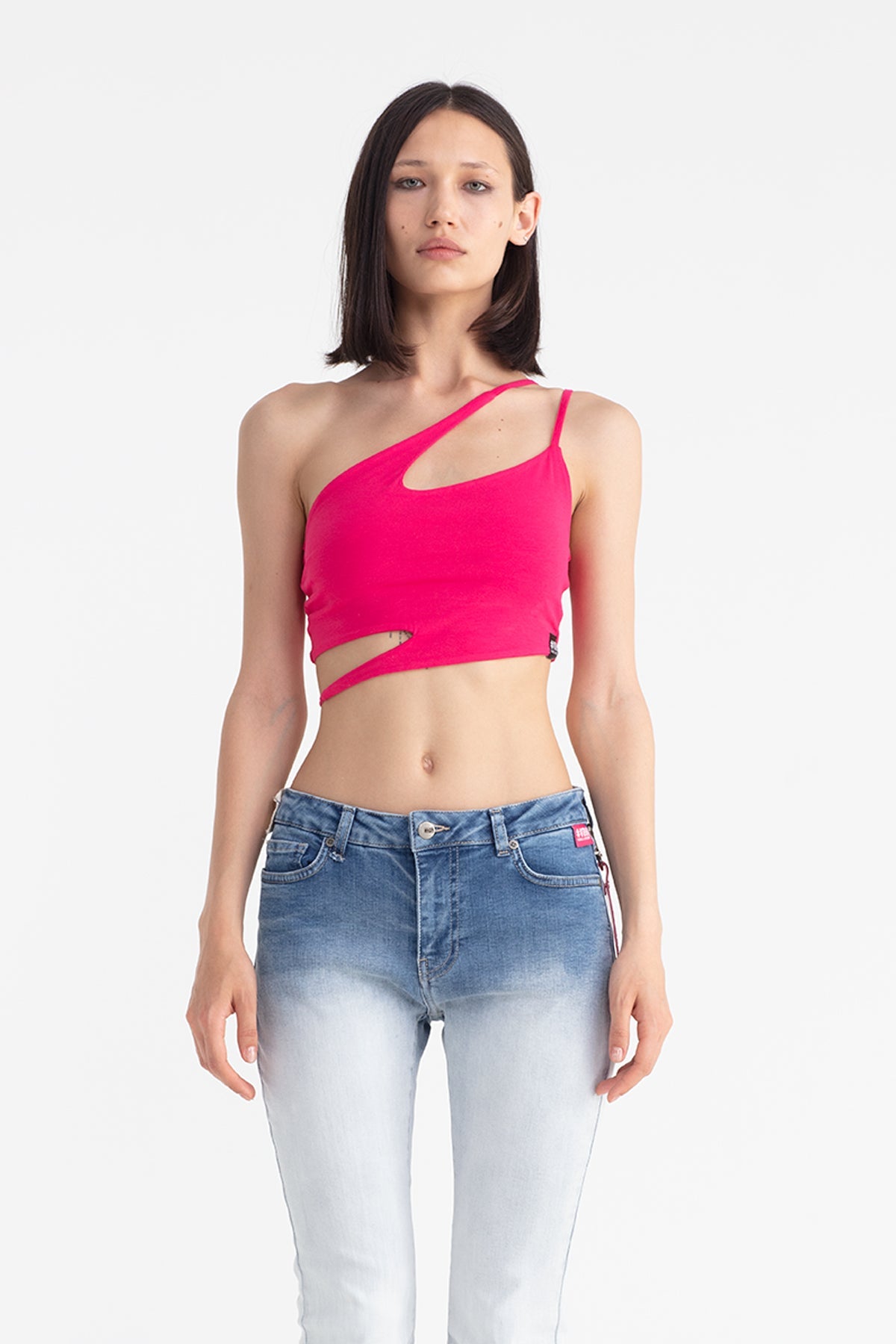 Fuxia Tang Top 11150