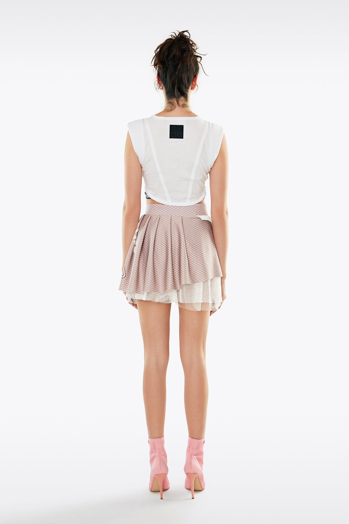 Bianco T-shirt 11157