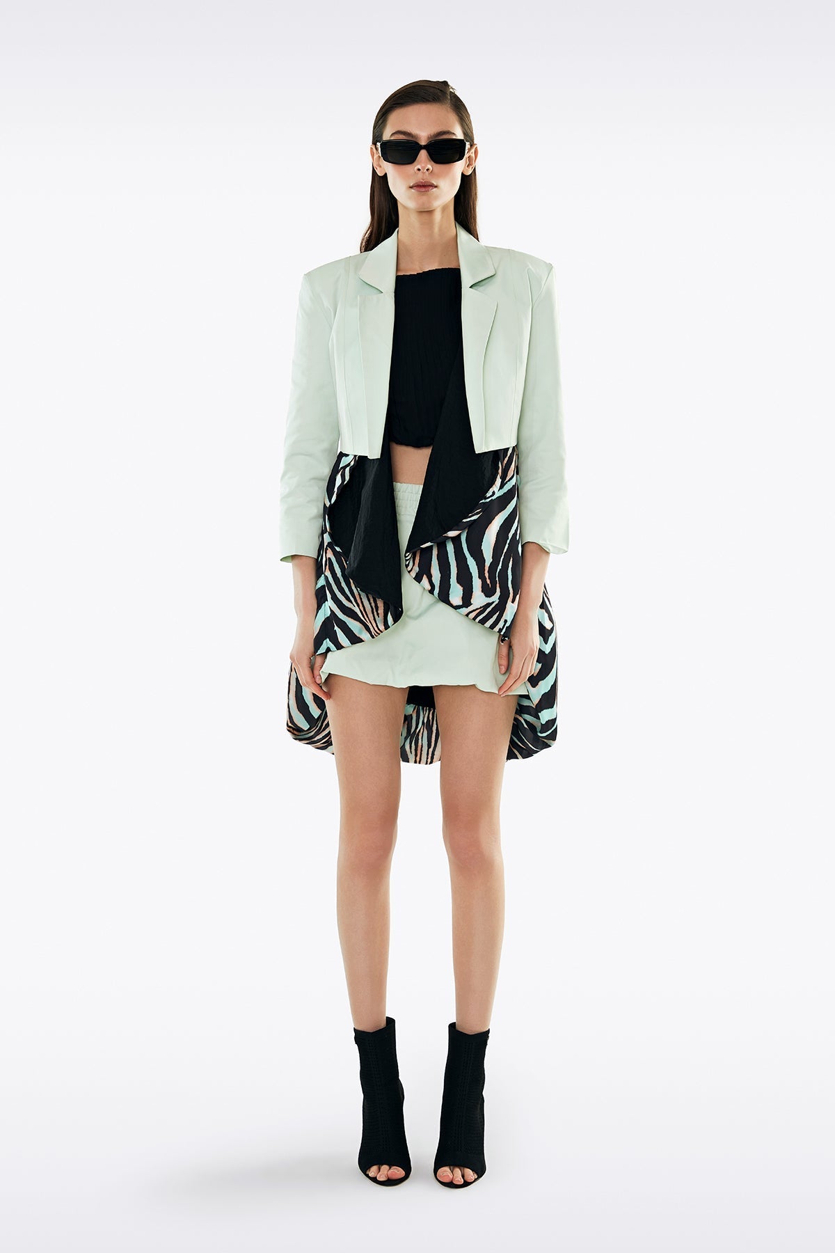 Verde Pastello Jacket 11163