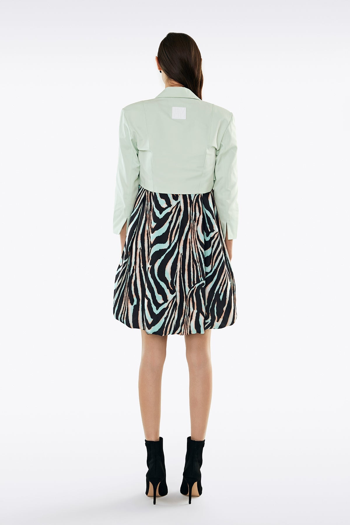 Verde Pastello Jacket 11163