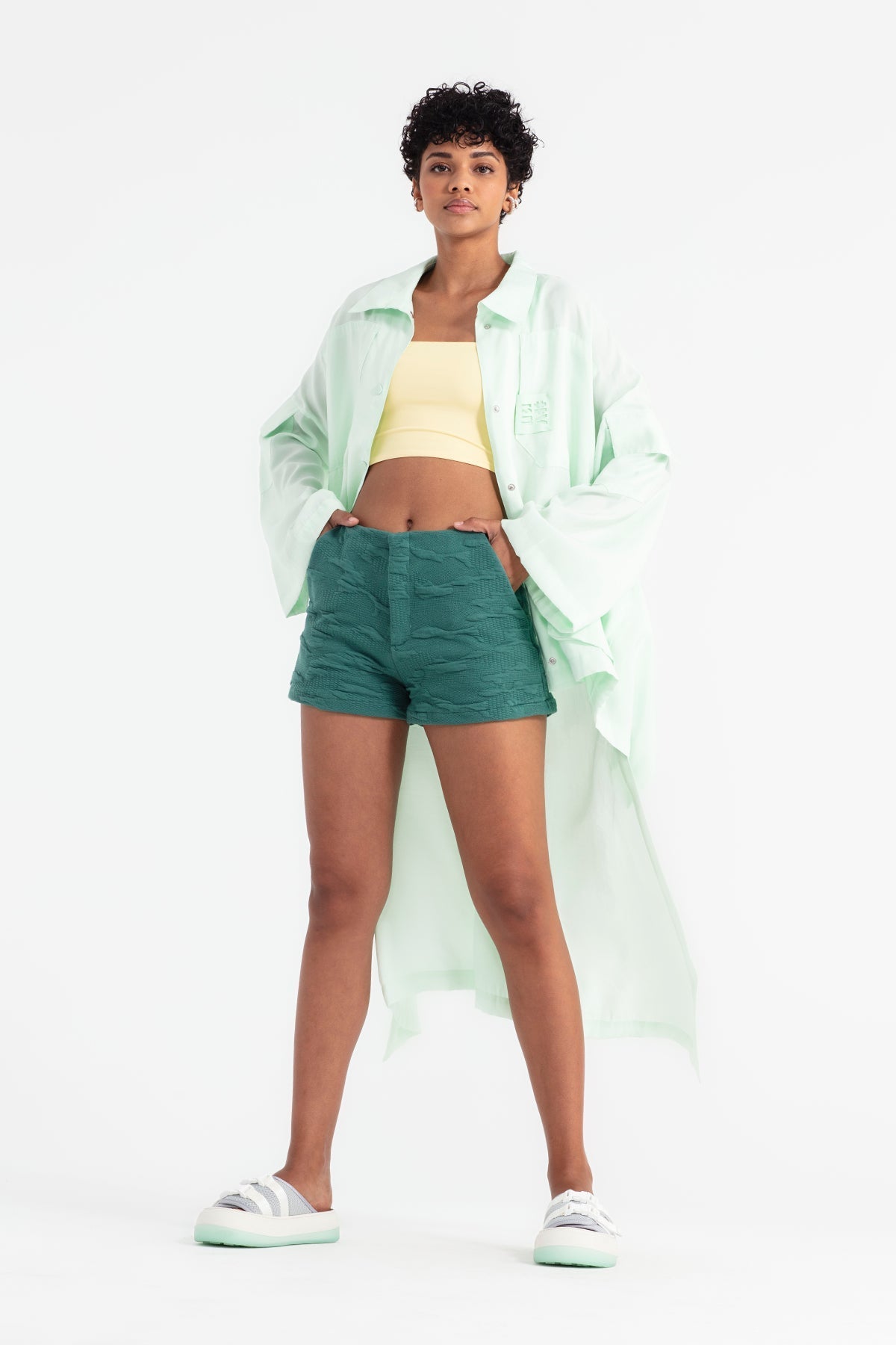 Forest Shorts 11183