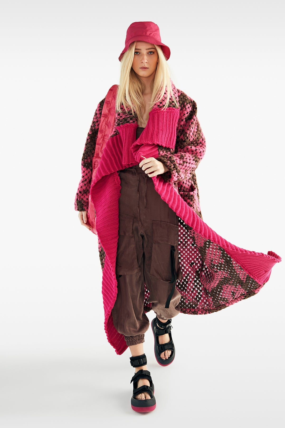 Fuxia Cardigan 11193