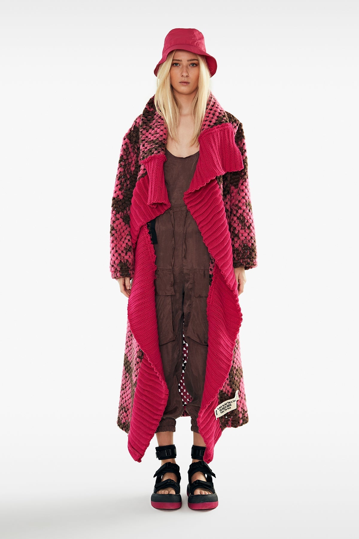 Fuxia Cardigan 11193