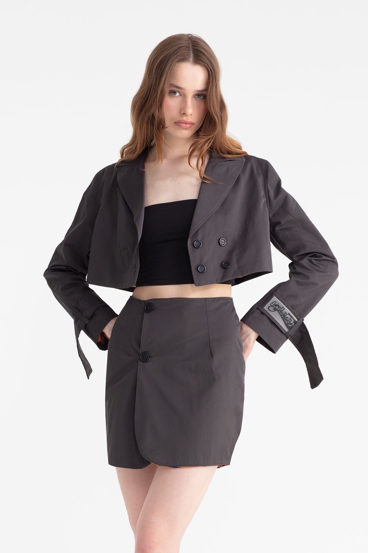 Nero Fumo Jacket 11209