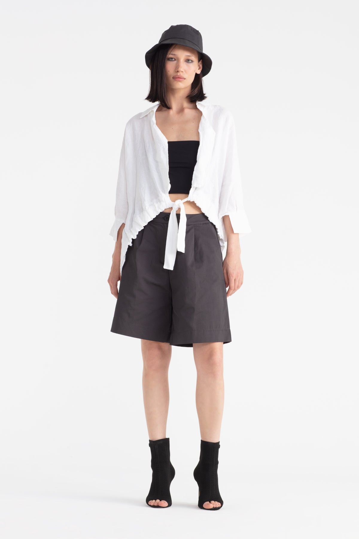 Nero Fumo Shorts 11214