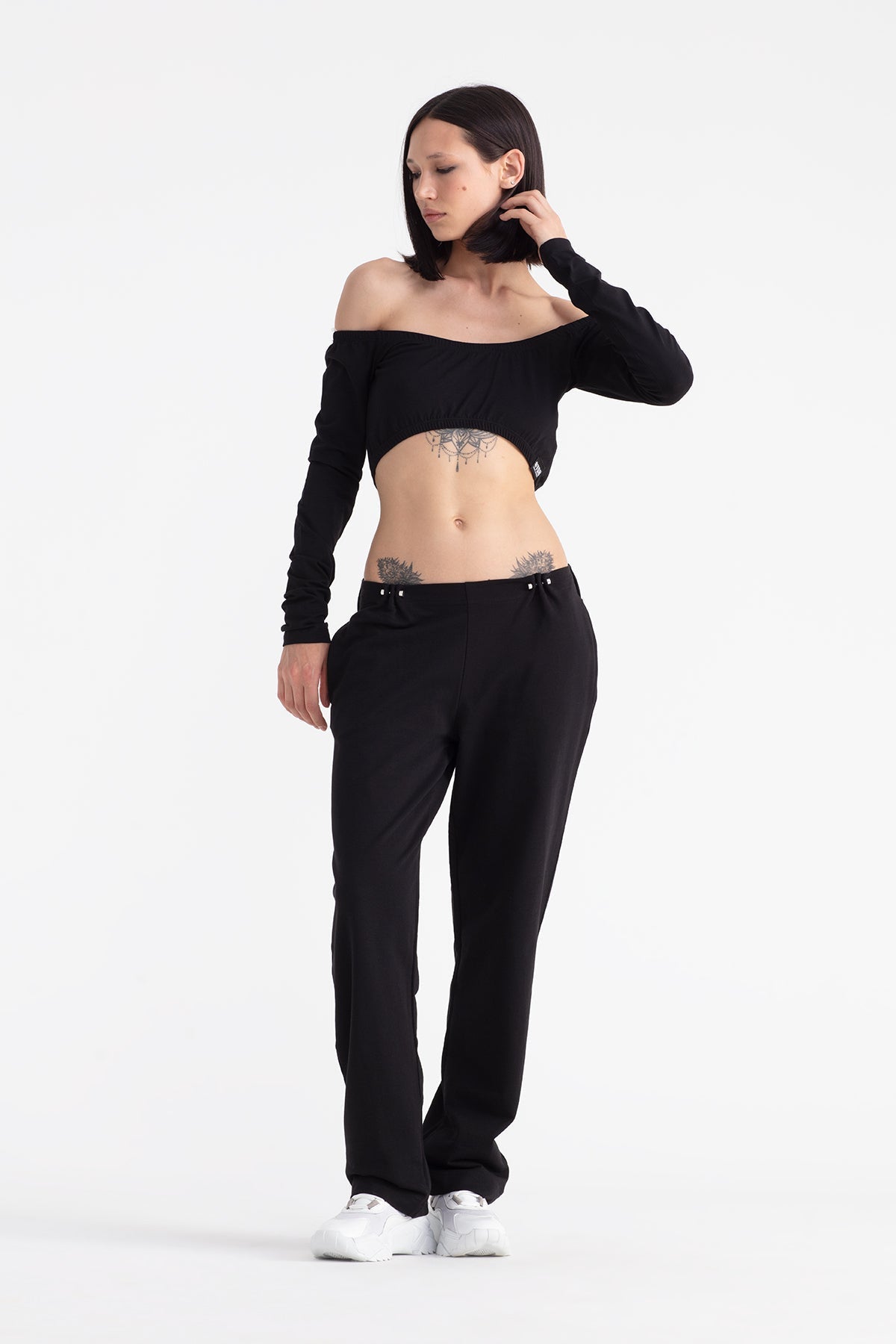 Nero Pants 11234