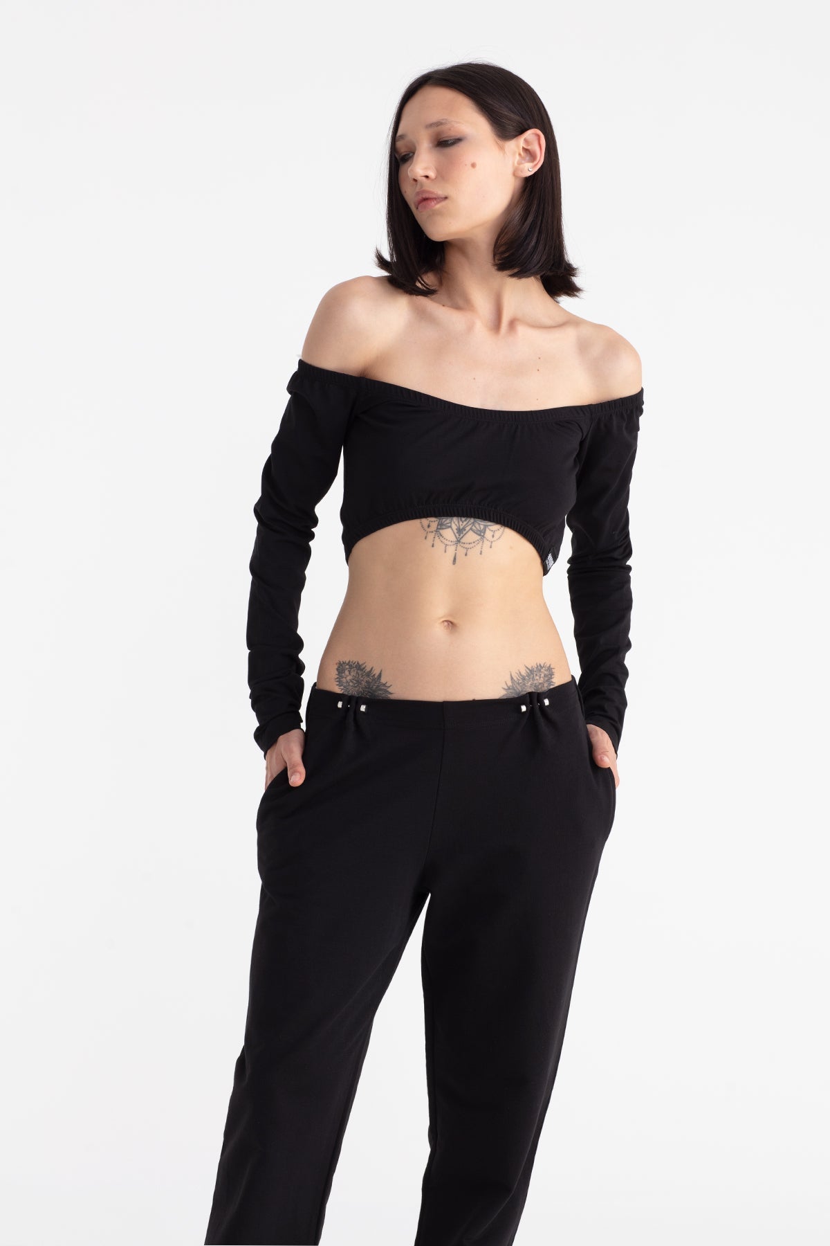 Nero Pants 11234