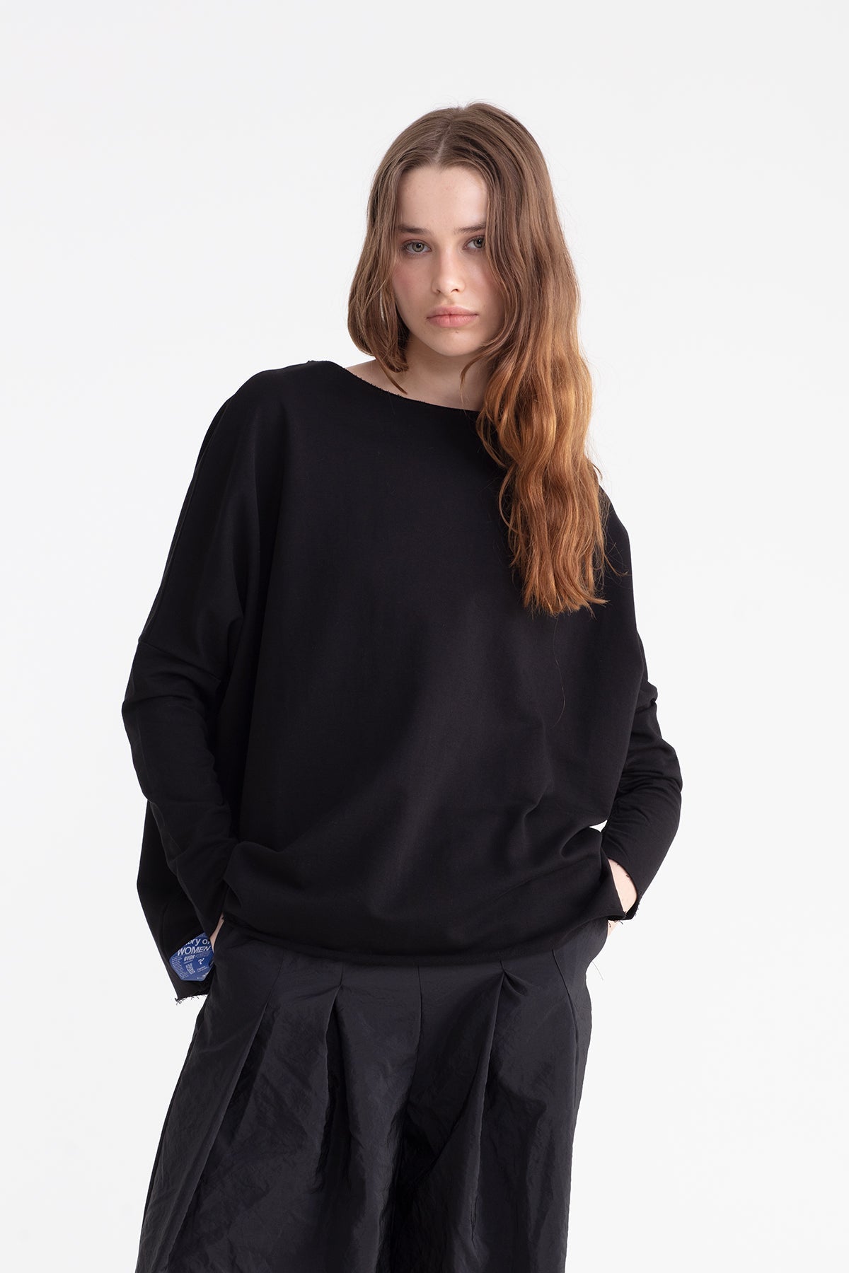 Nero Sw-shirt 11236