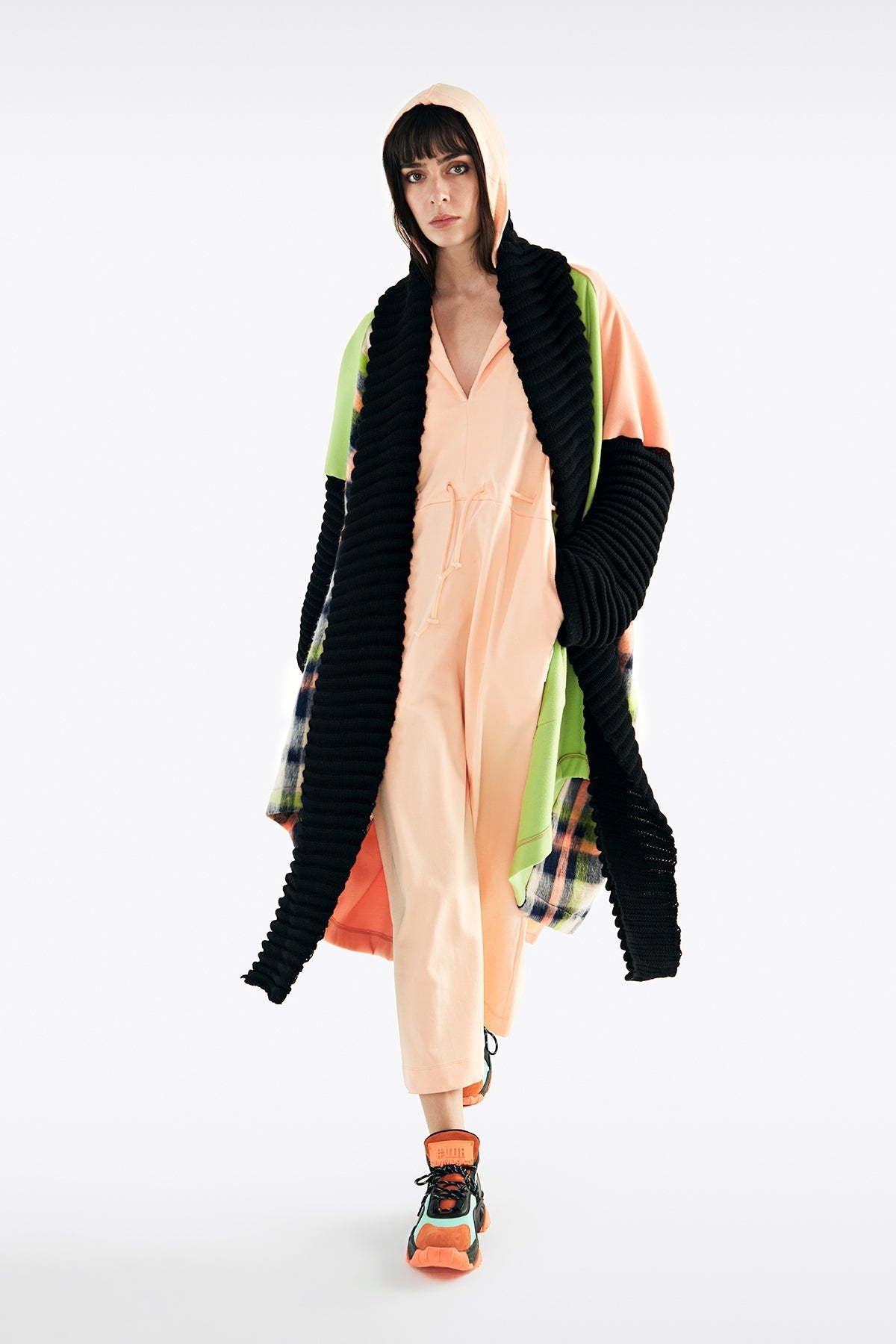 Lachs Dress 11240