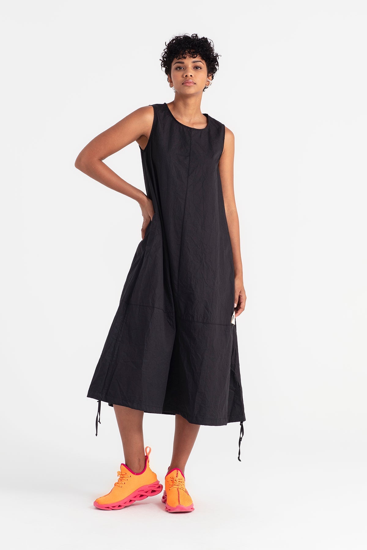 Nero Fumo Dress 11262