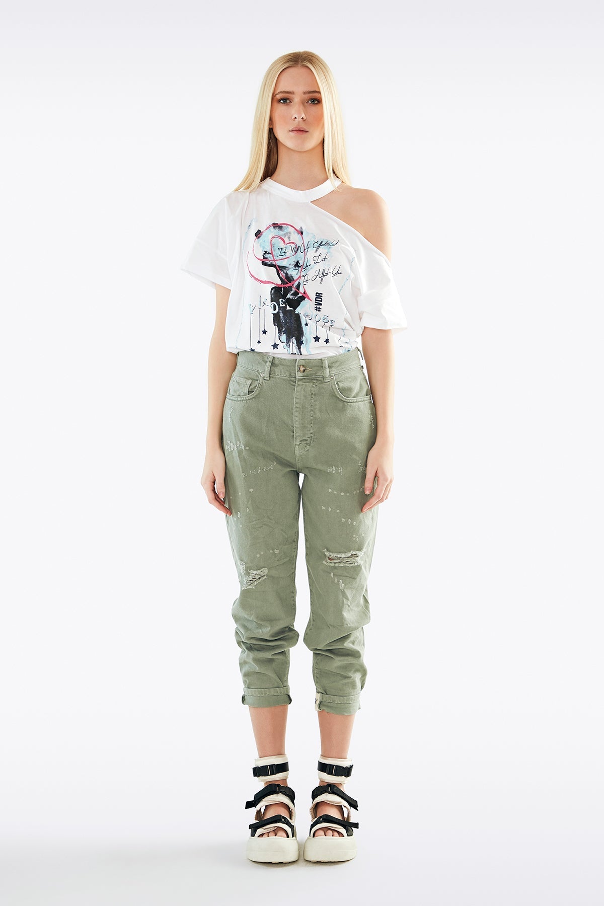 Salvia Pants 11284