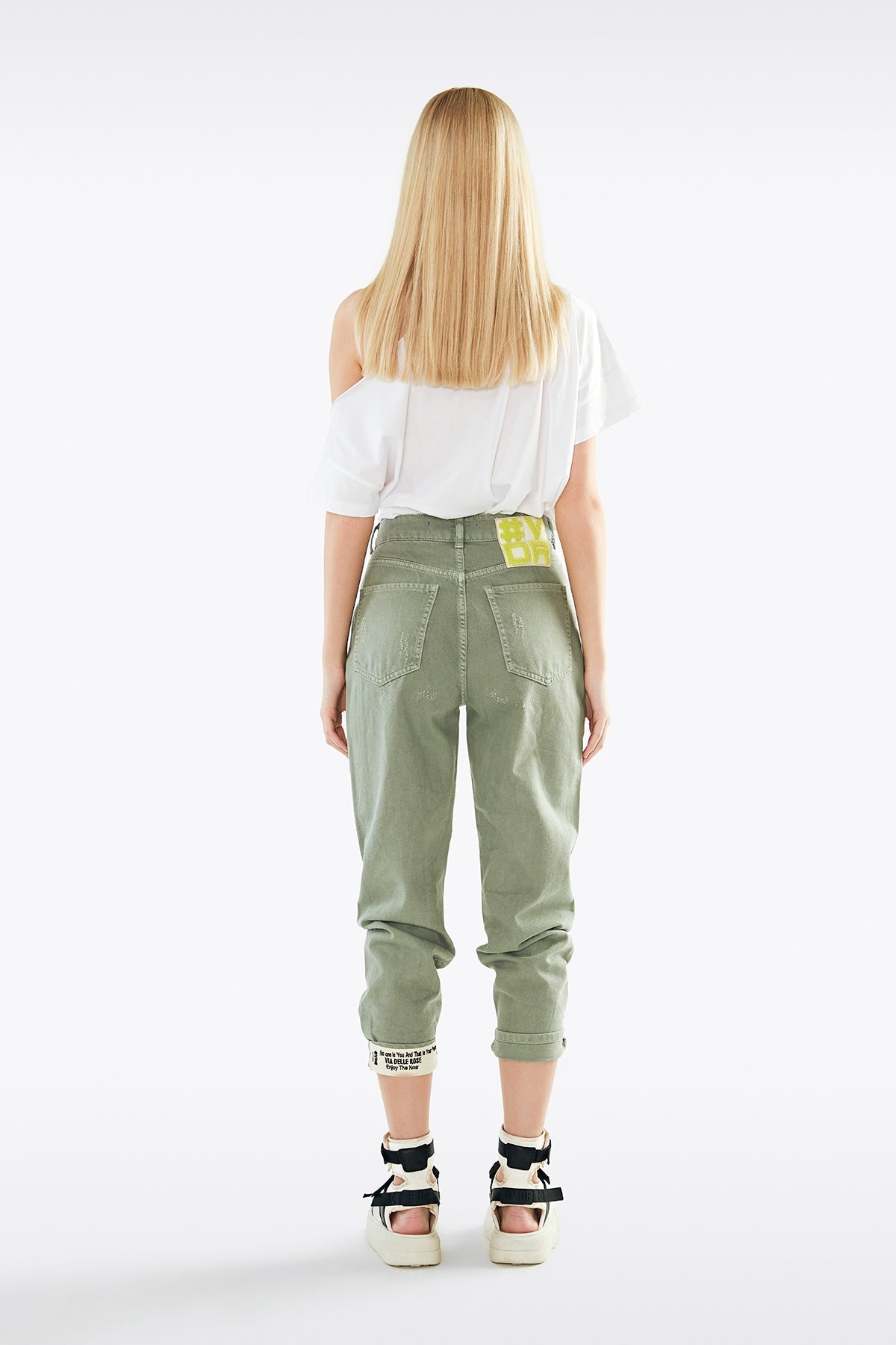 Salvia Pants 11284
