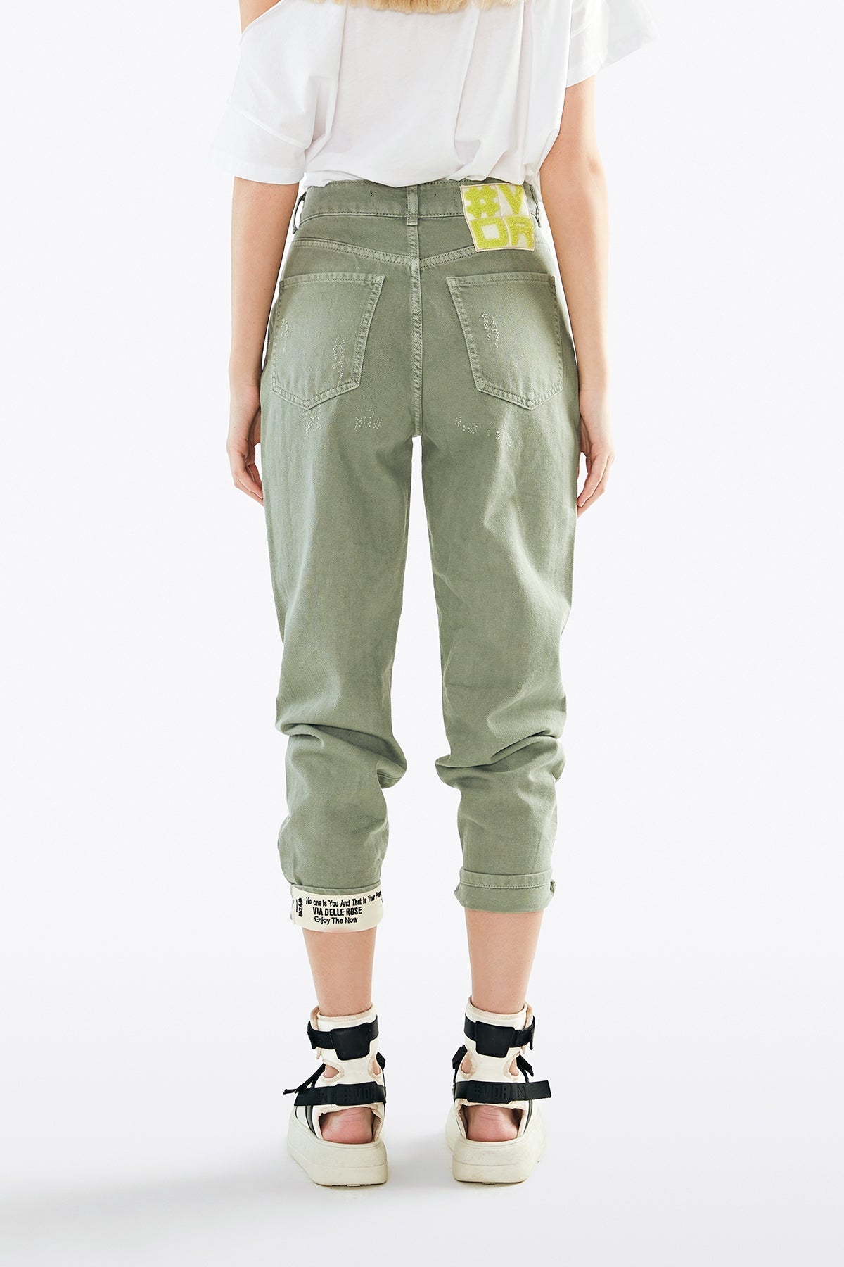 Salvia Pants 11284