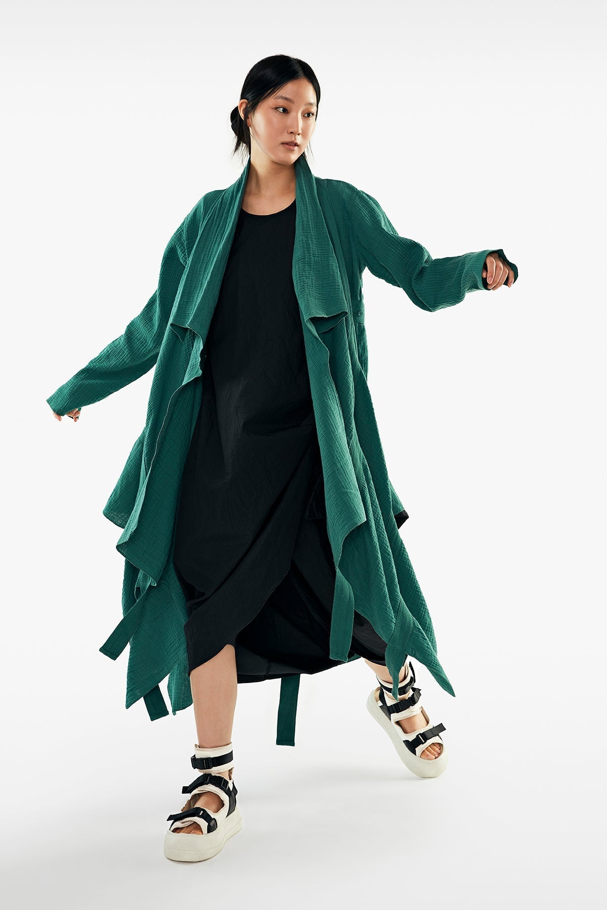 Forest Cardigan 11301
