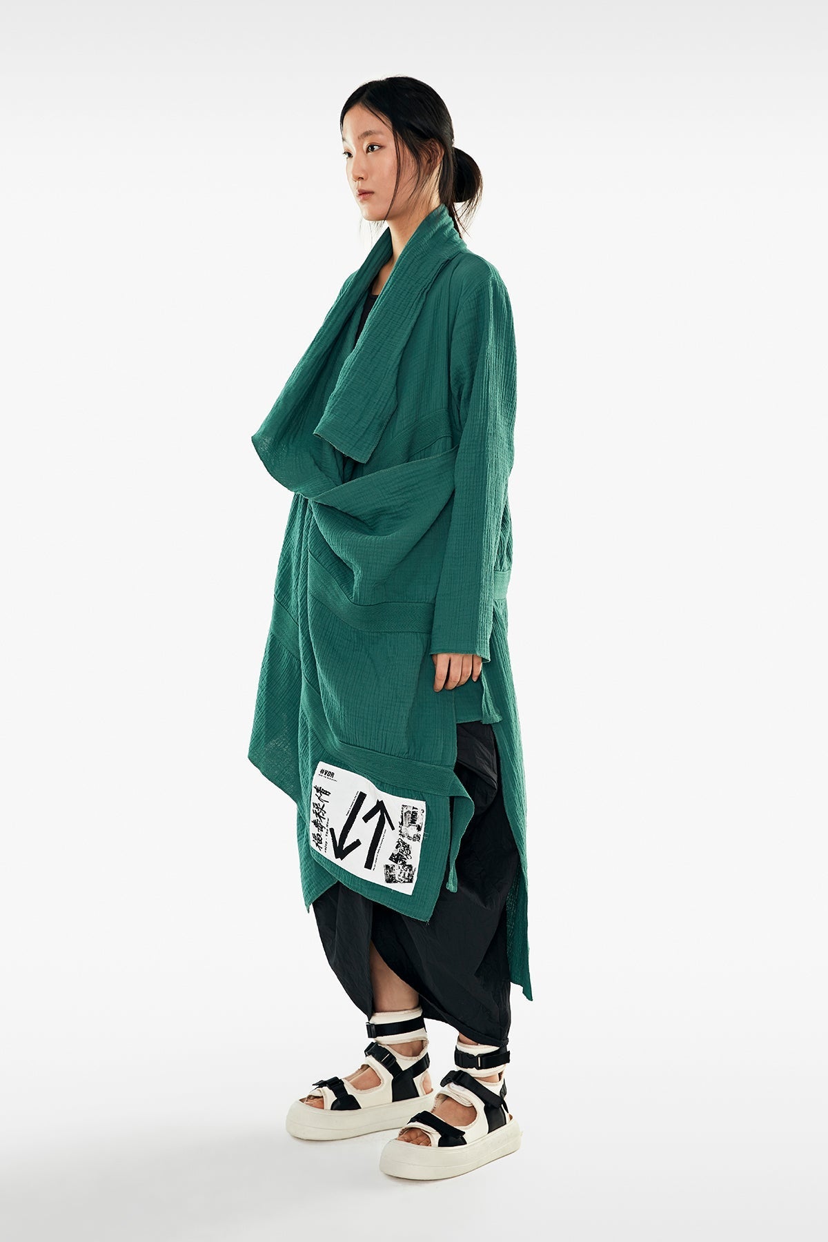 Forest Cardigan 11301