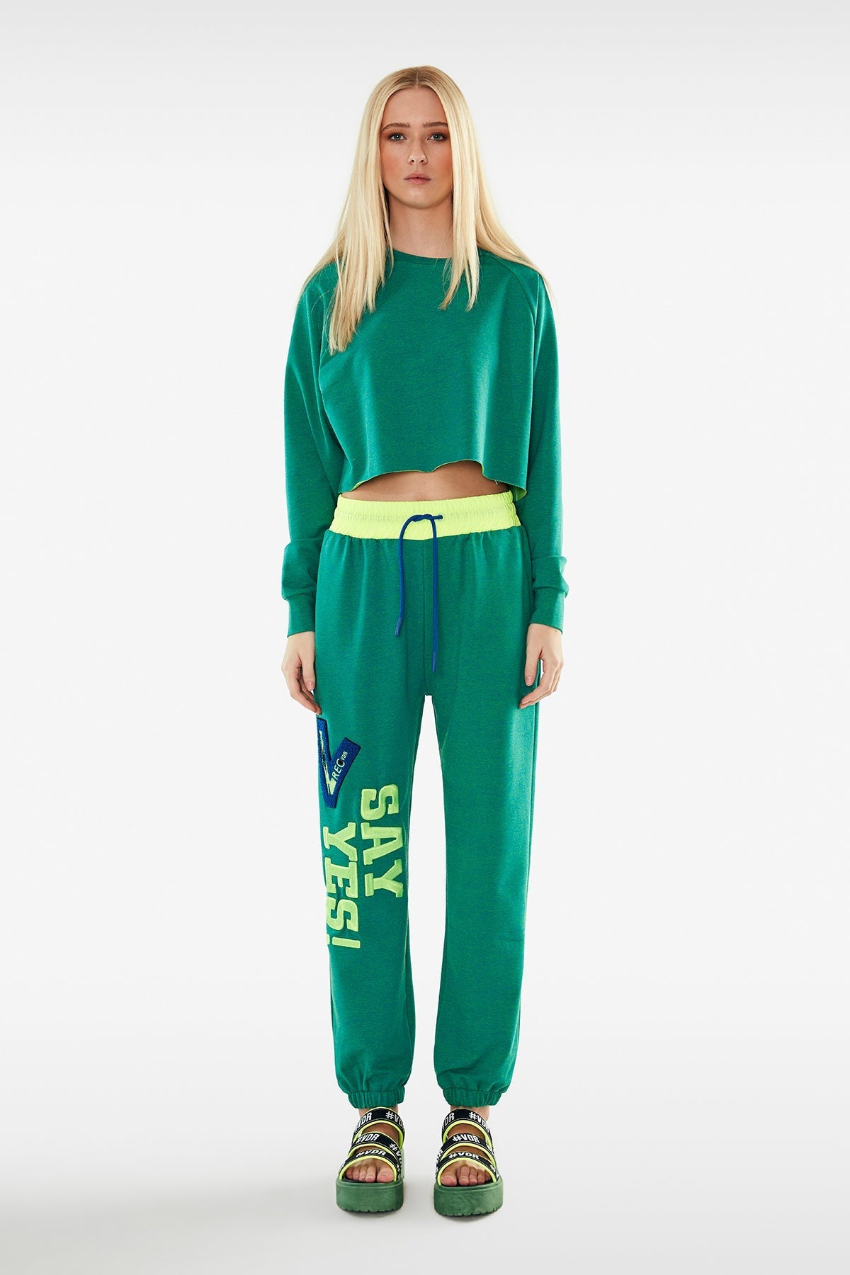 Verde Pants 11310