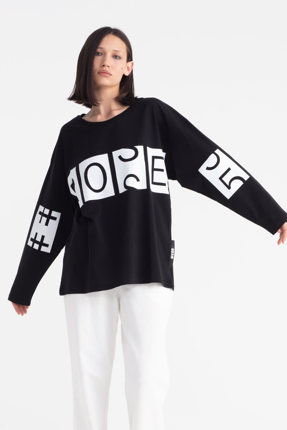 Nero L S T-shirt 11315