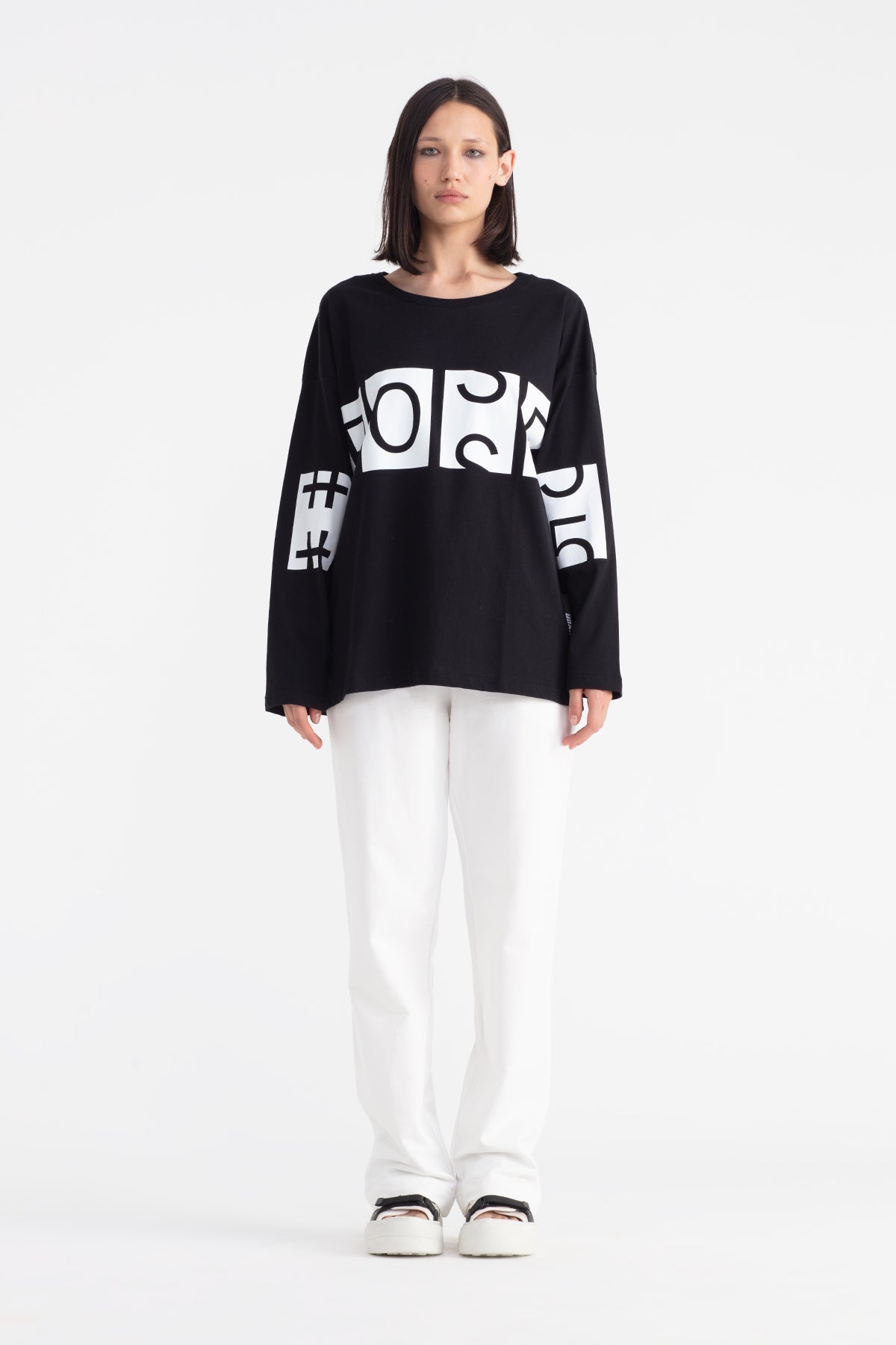 Nero L S T-shirt 11315