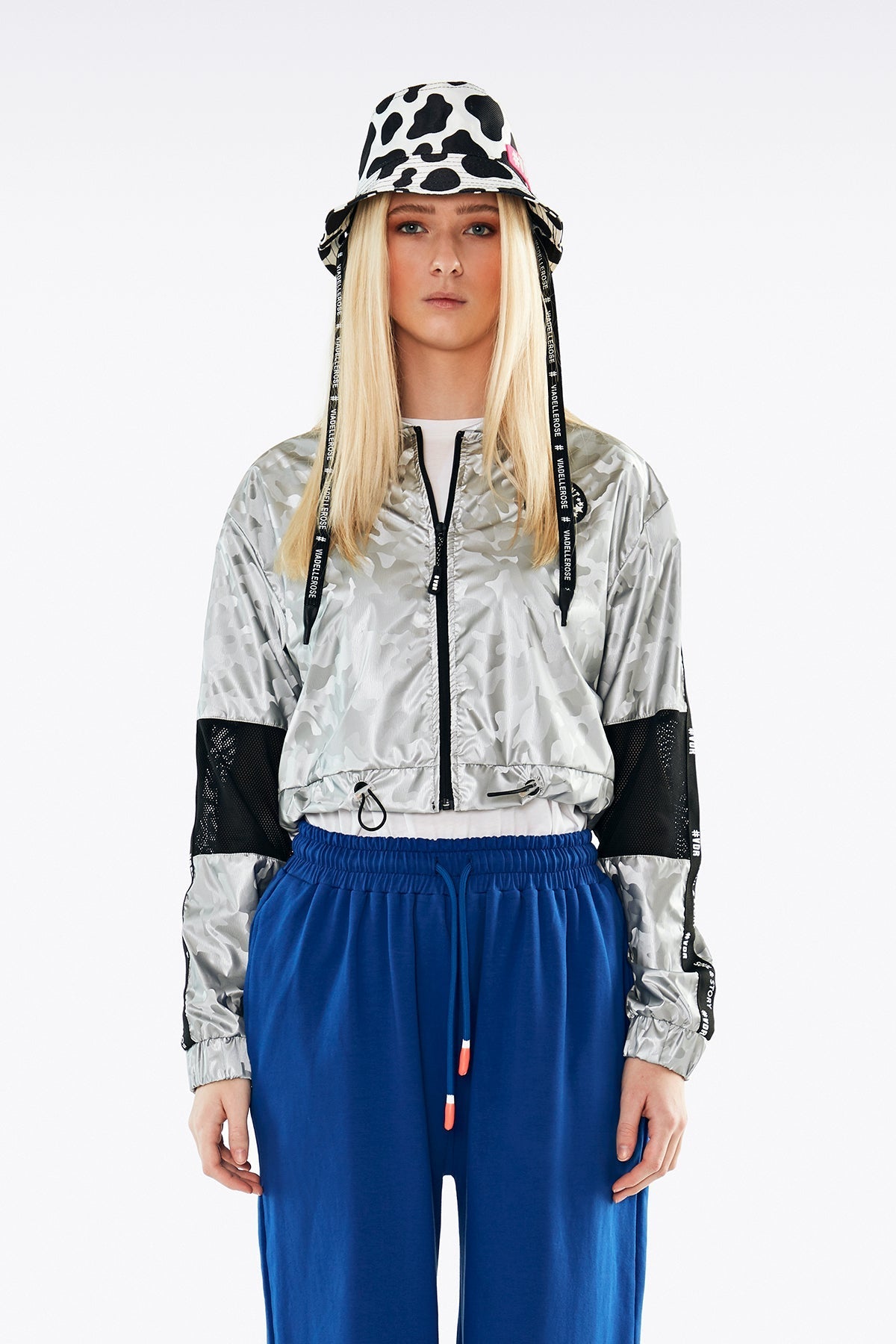 Camo Silver Jacket 11335
