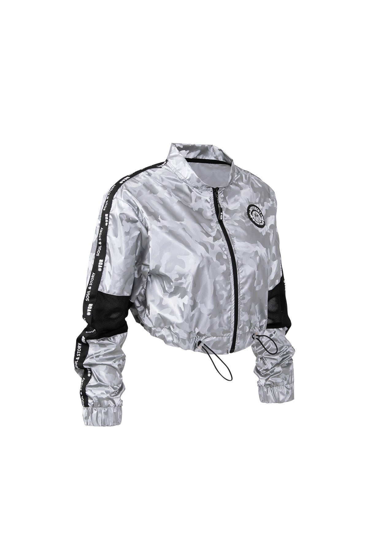 Camo Silver Jacket 11335