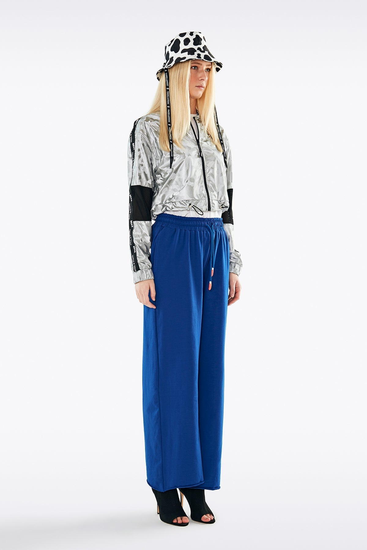 Camo Silver Jacket 11335