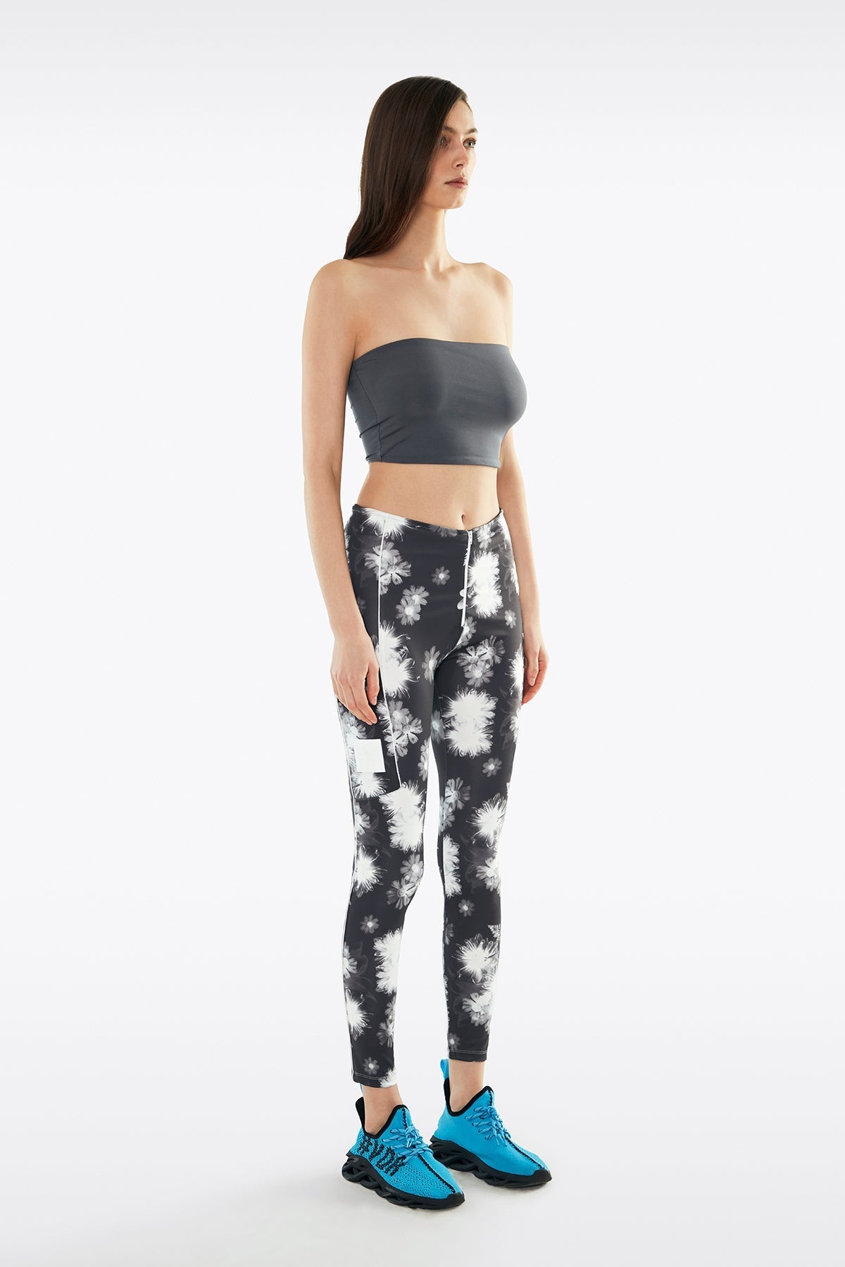 Nero Fumo Leggings 11344