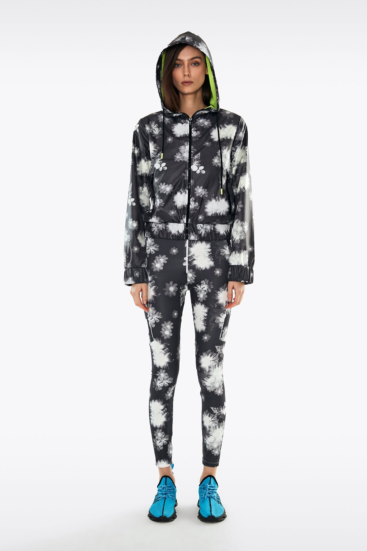 Nero Fumo Leggings 11344