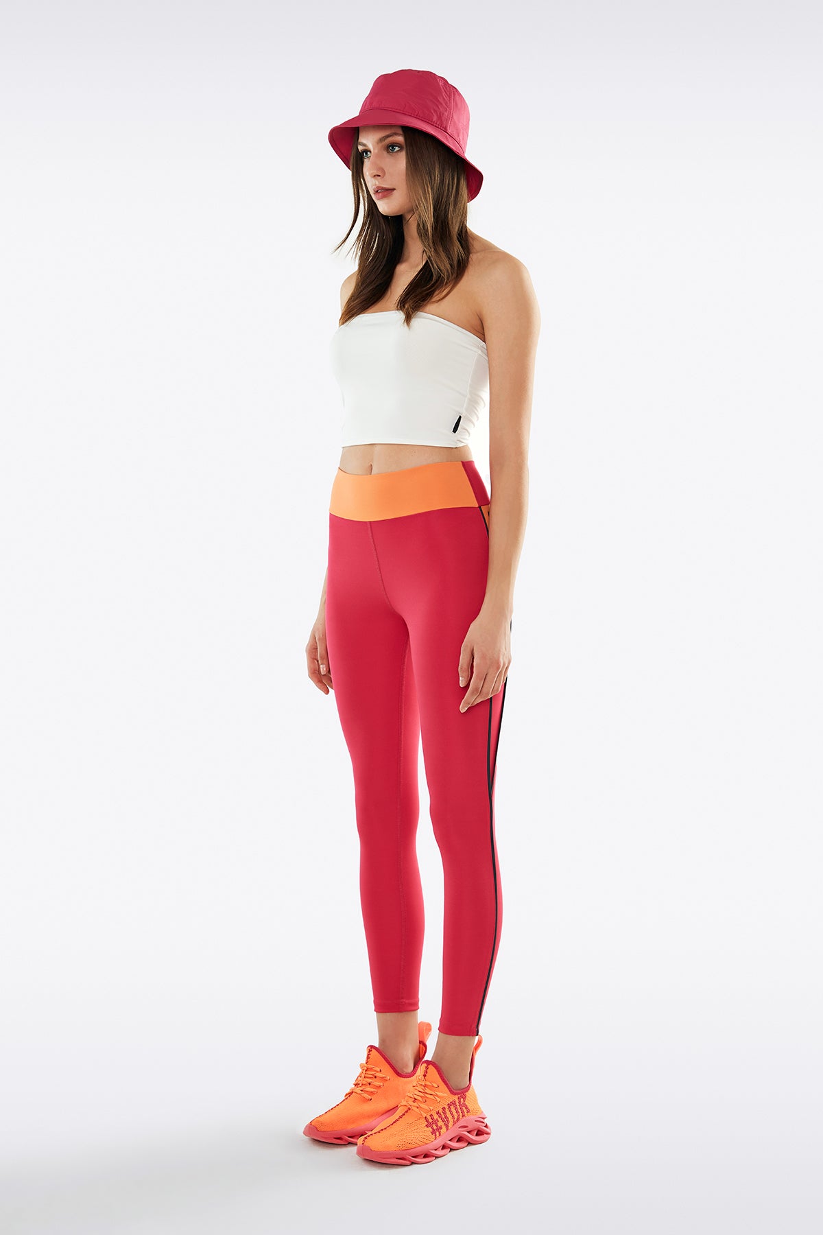 Fuxia Leggings 11345