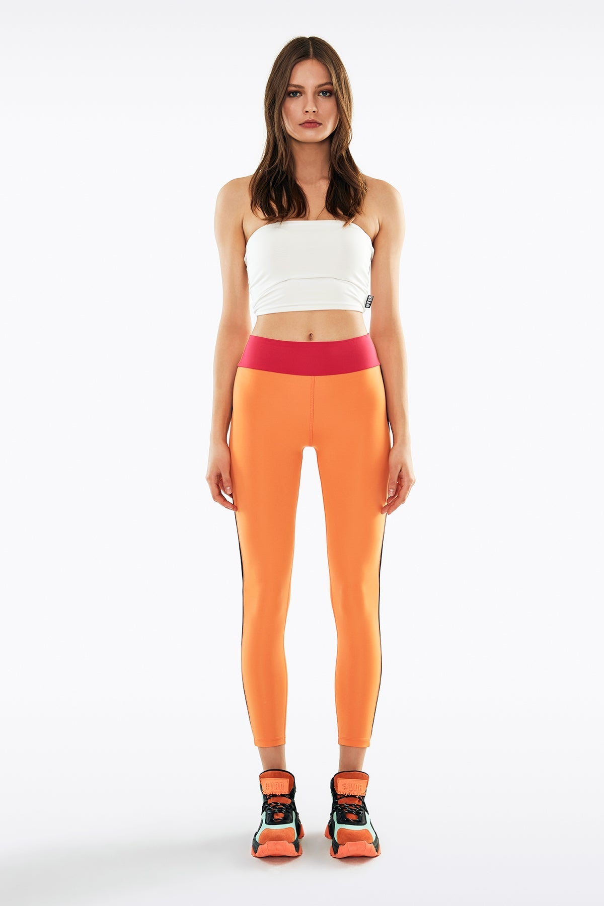 Lachs Leggings 11345