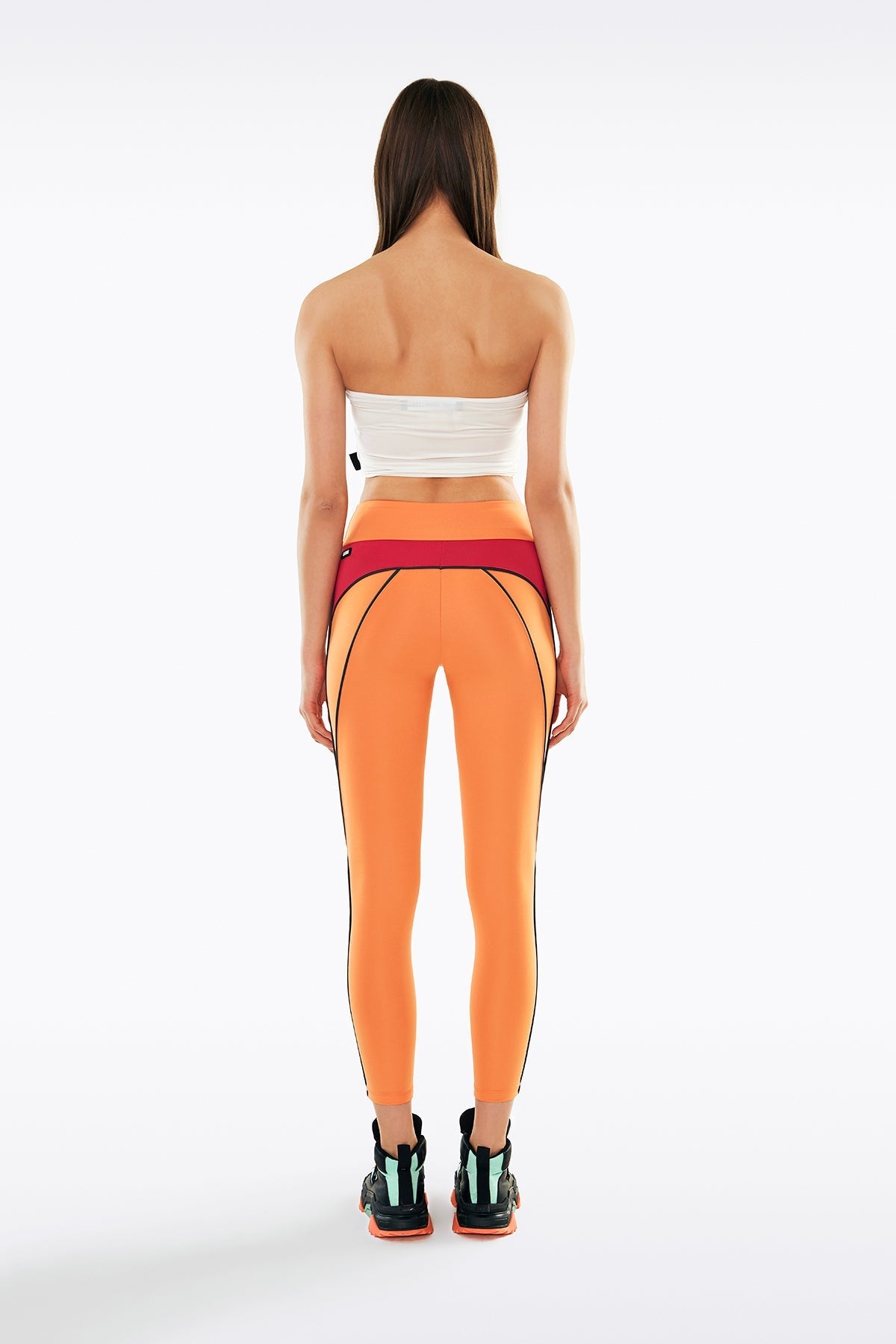 Lachs Leggings 11345