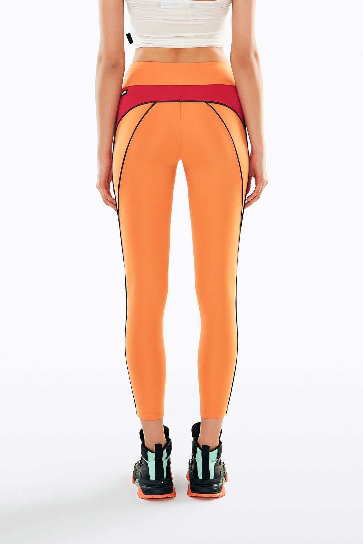 Lachs Leggings 11345