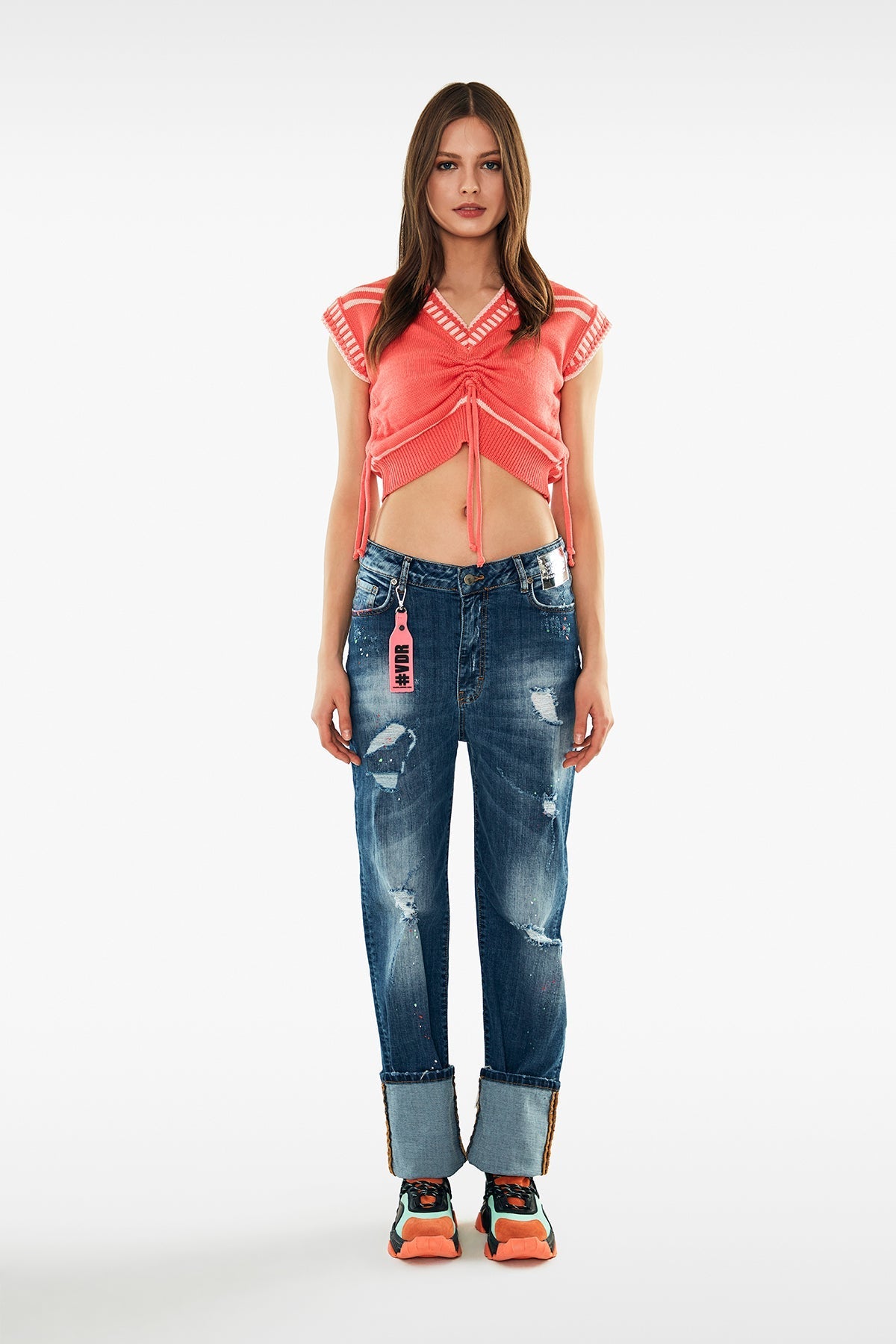 Blu Pants 11348