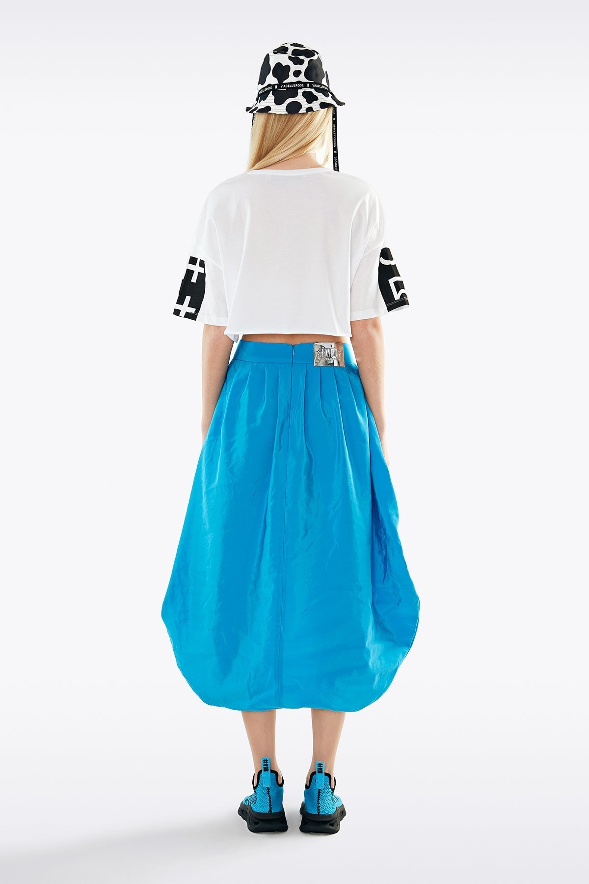 Azzurro Skirt 11373