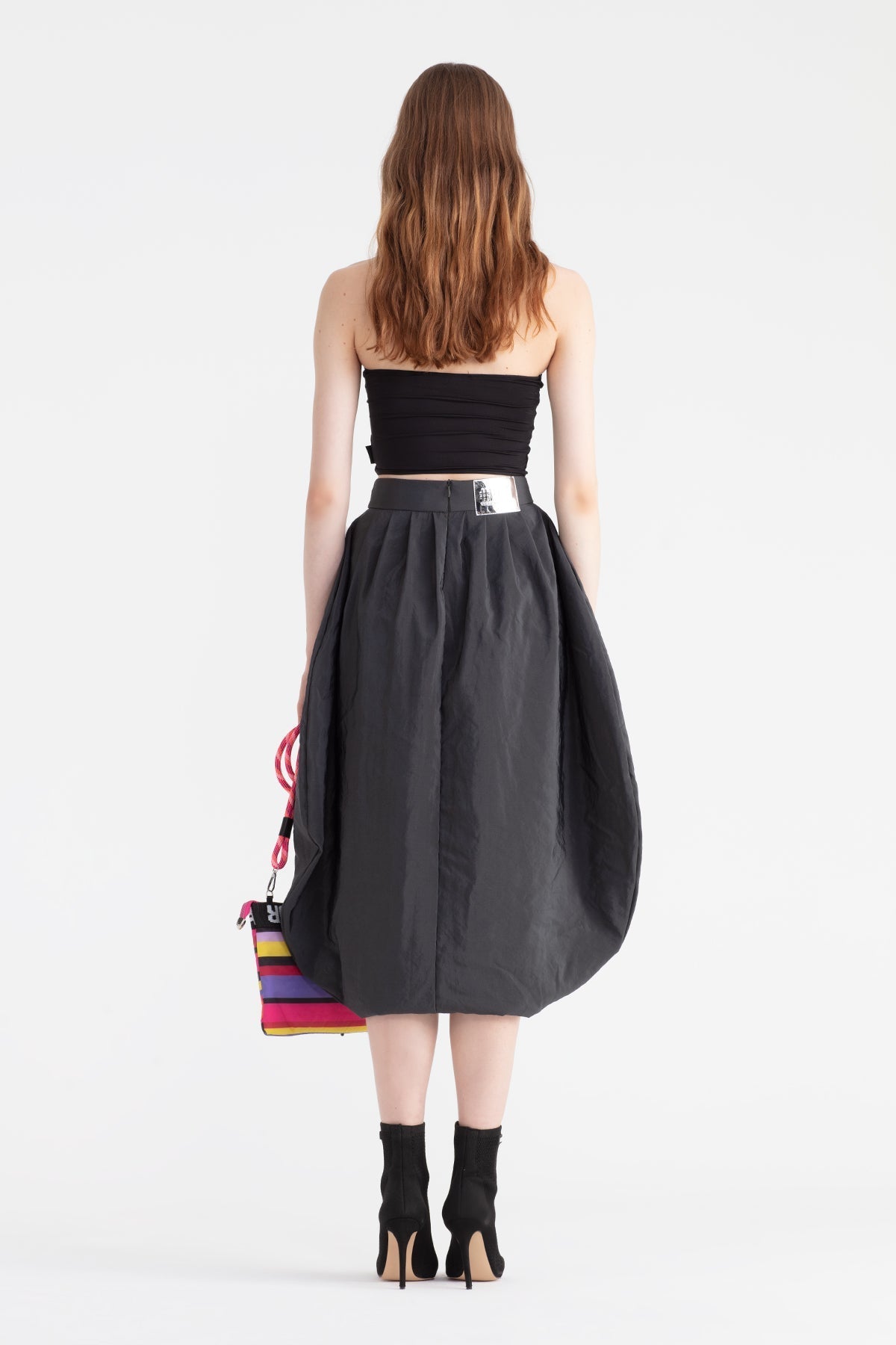 Nero Fumo Skirt 11373