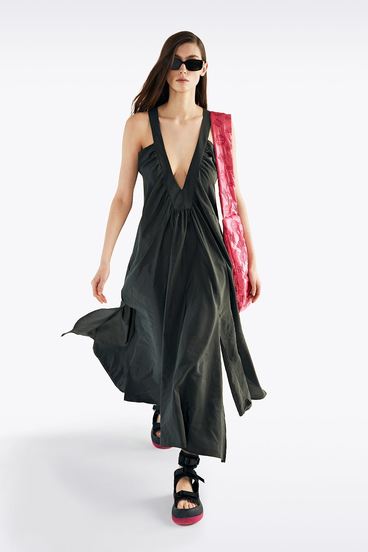Nero Fumo Dress 11374